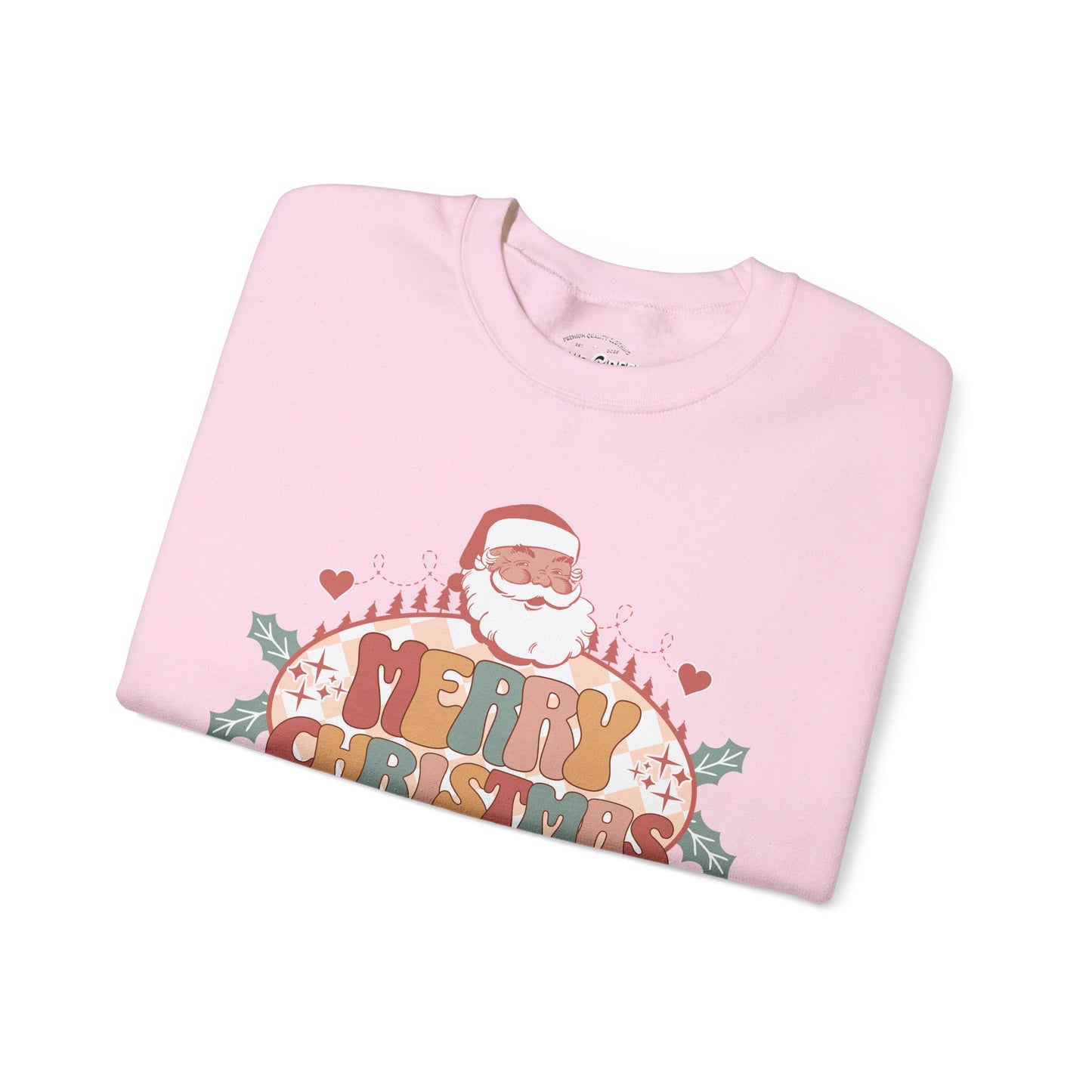 Merry Christmas Sweatshirt