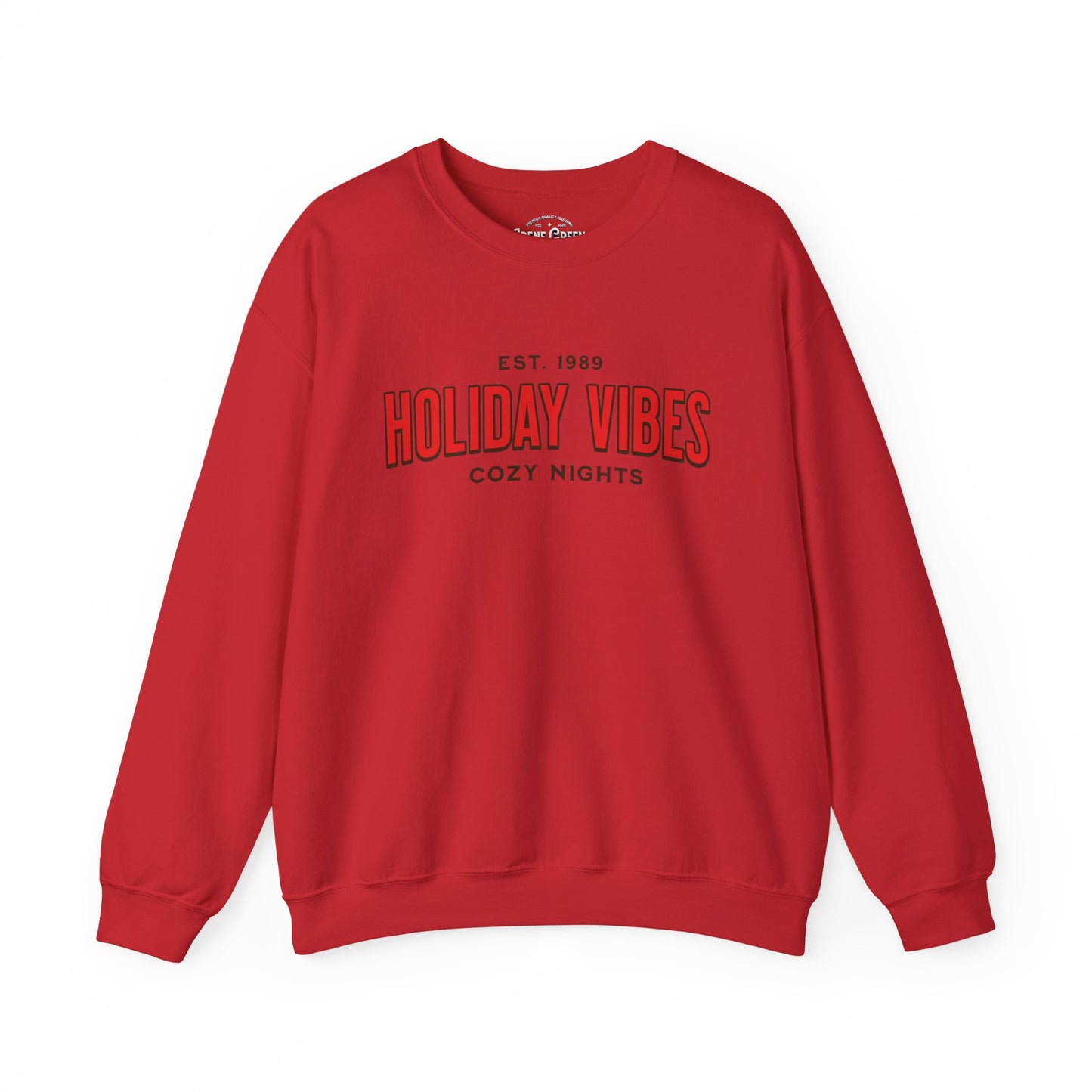 Holiday Vibes Sweater
