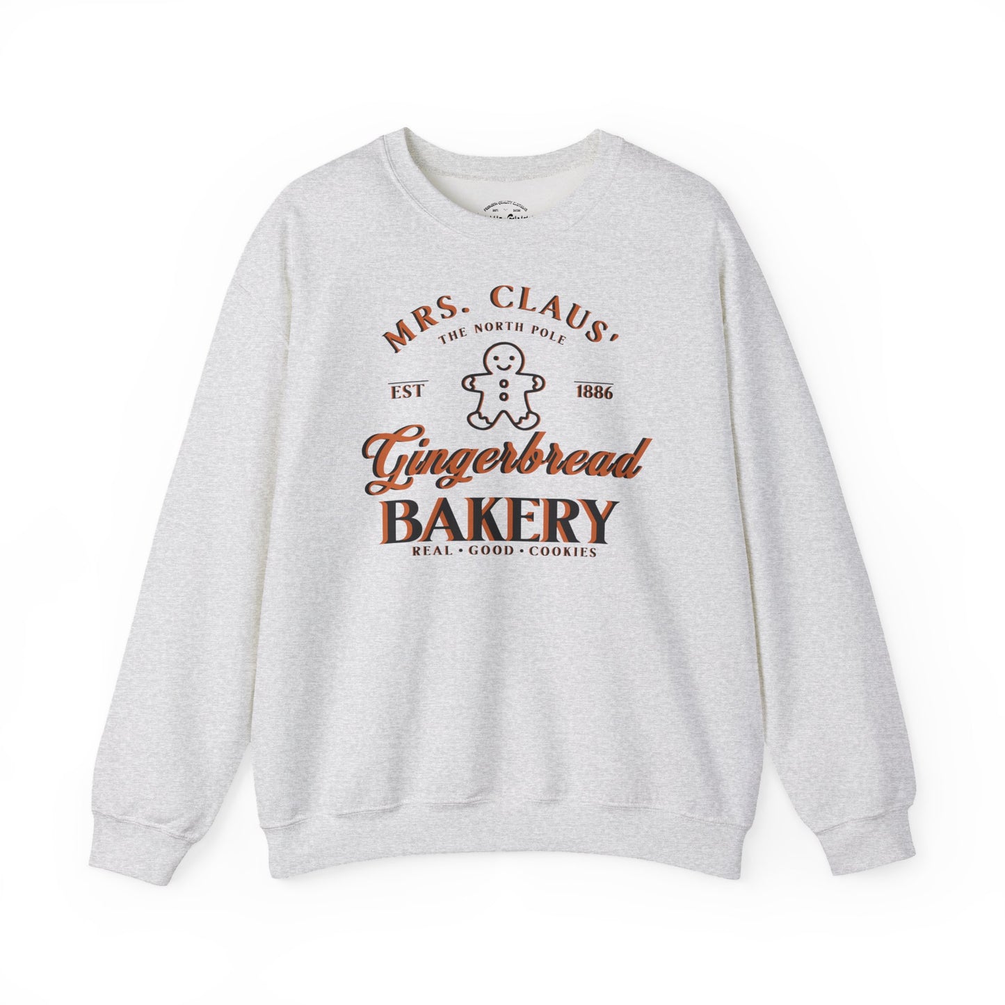 Gingerbread Bakery Sweatshirt