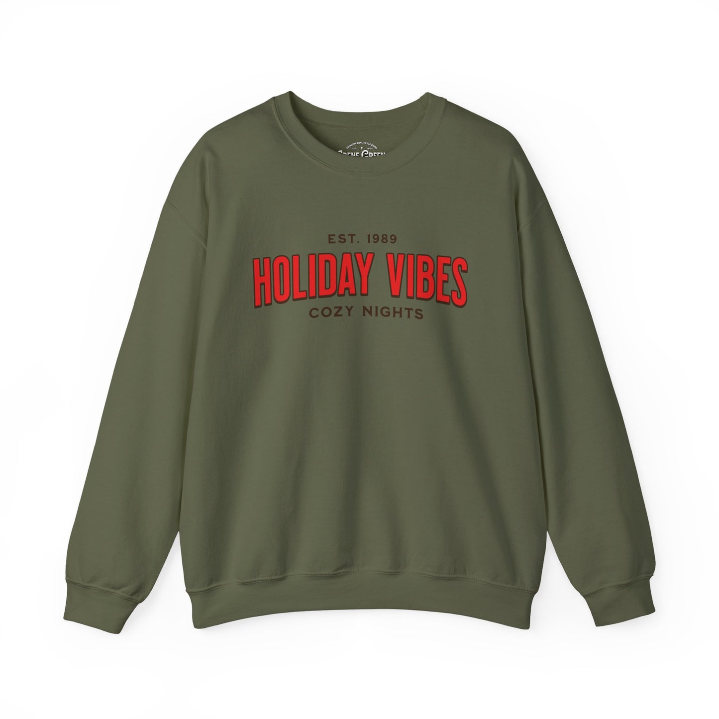 Holiday Vibes Sweater