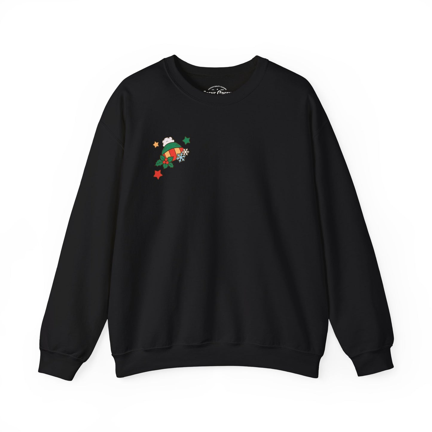 Cozy Holiday Sweatshirt