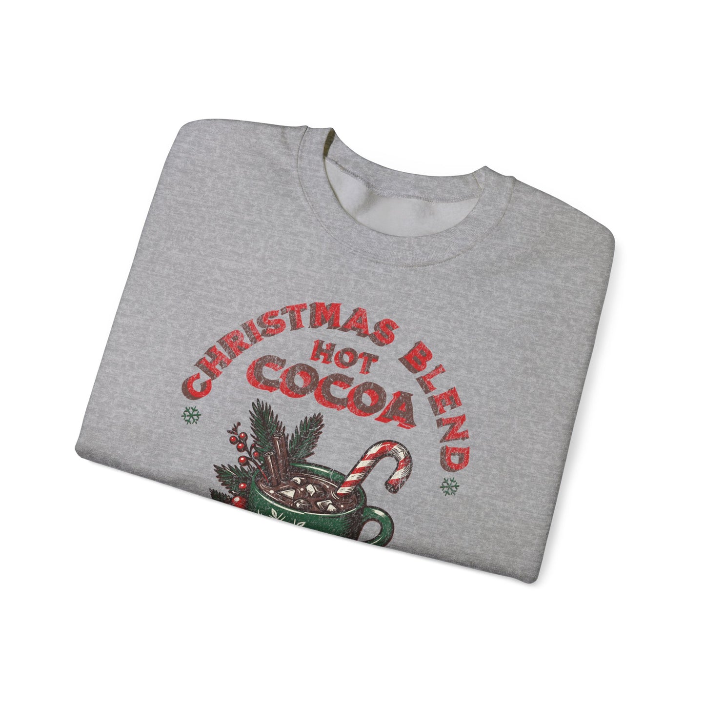 Christmas Cocoa Sweatshirt
