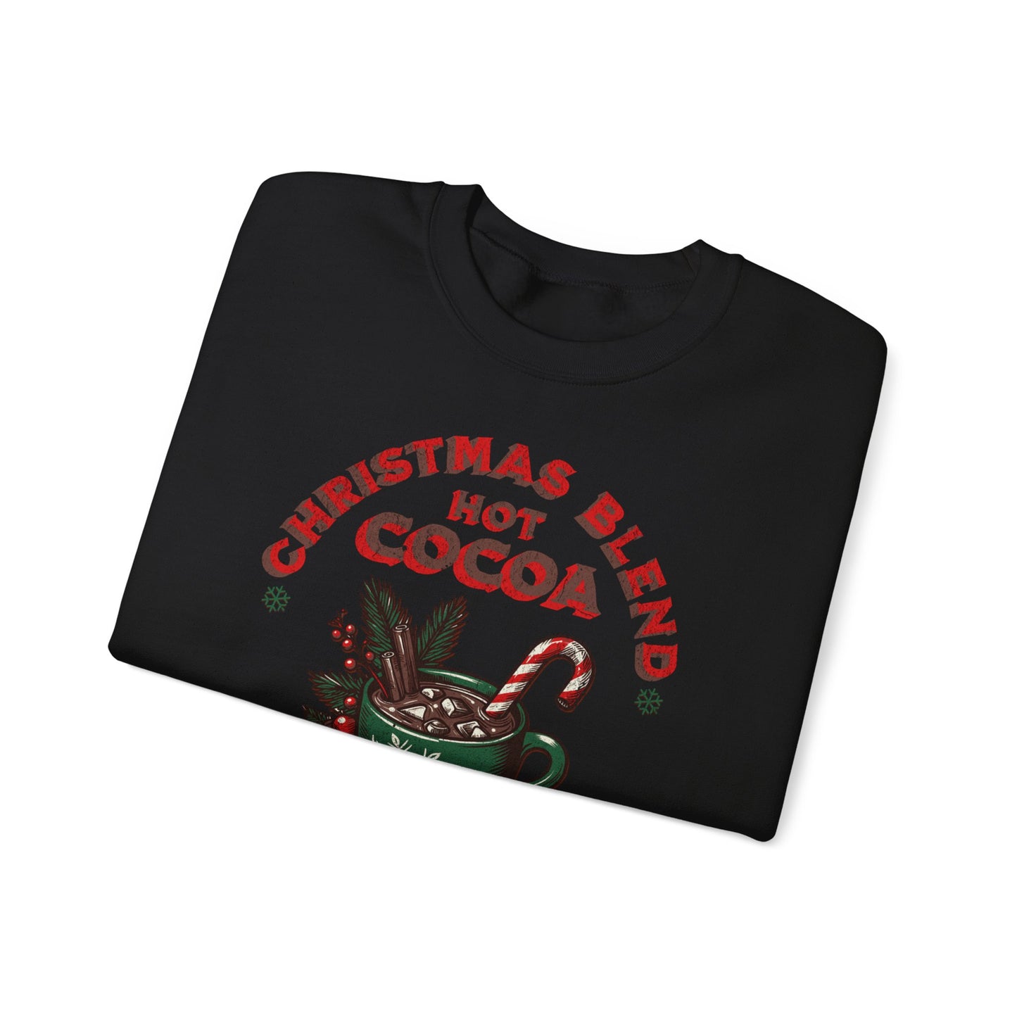 Christmas Cocoa Sweatshirt