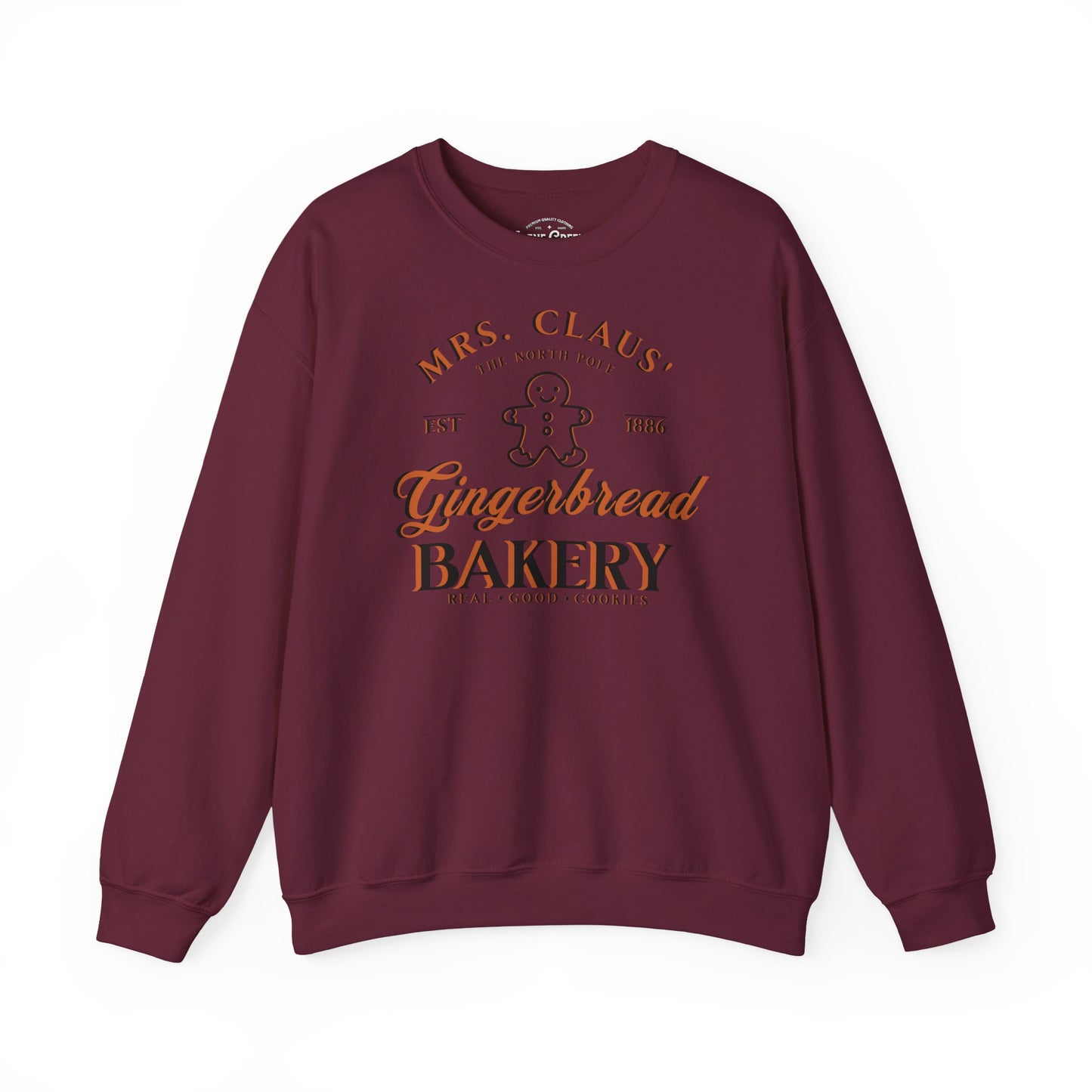 Gingerbread Bakery Sweatshirt