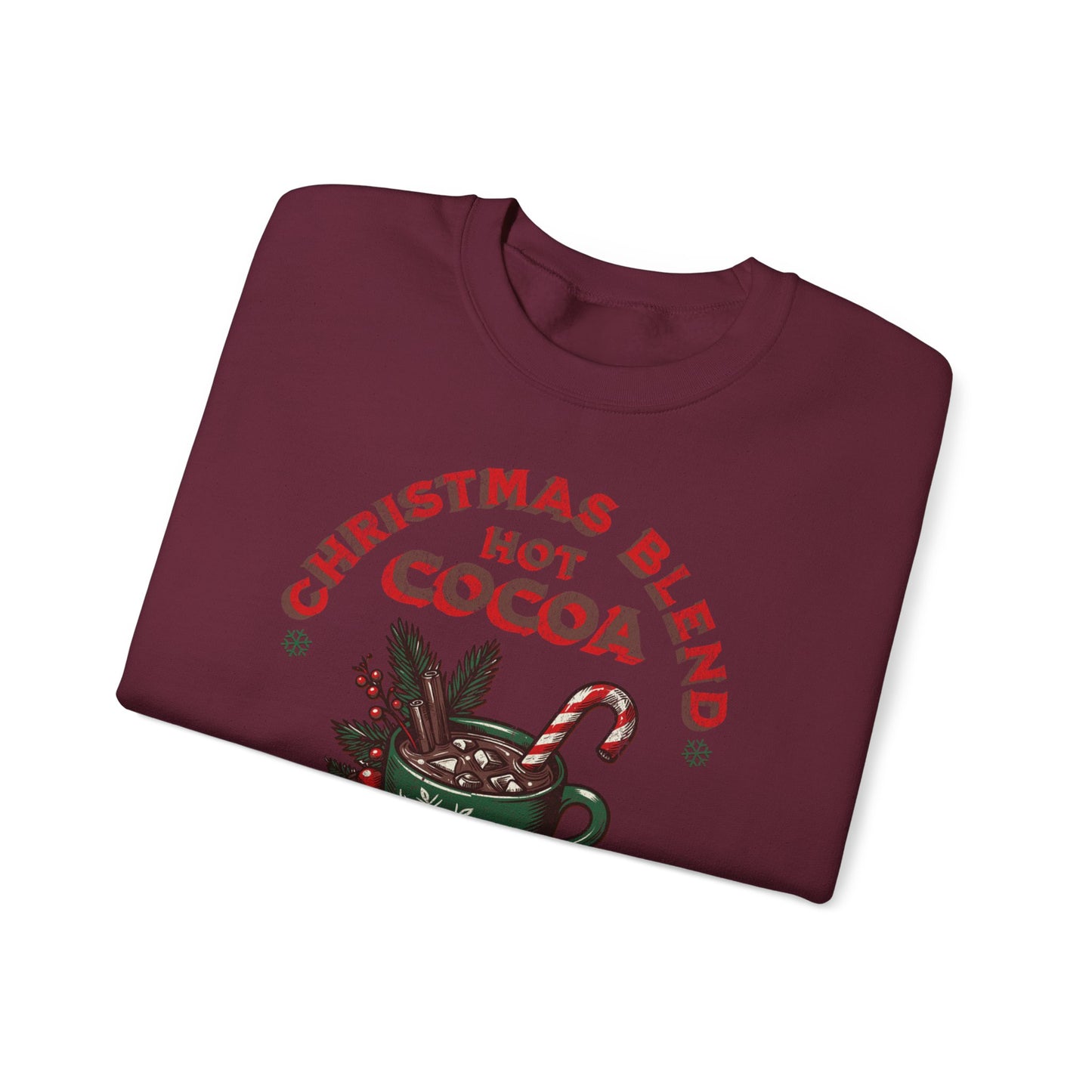 Christmas Cocoa Sweatshirt