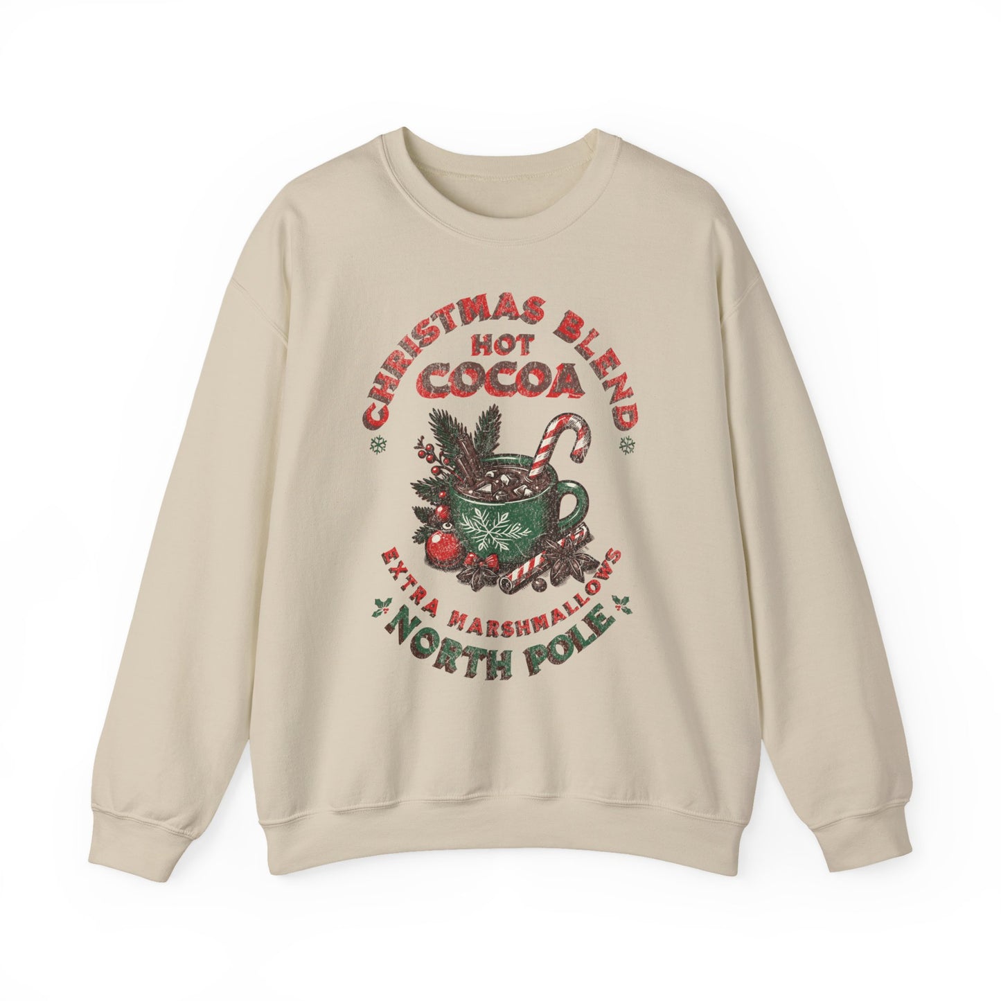 Christmas Cocoa Sweatshirt