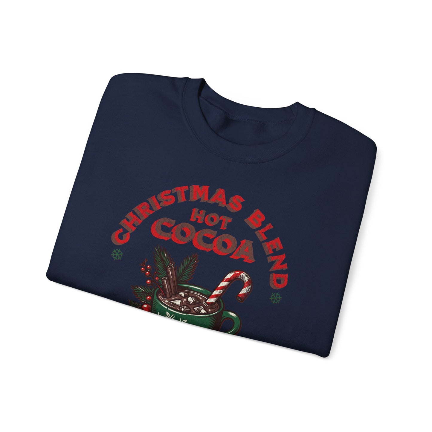 Christmas Cocoa Sweatshirt
