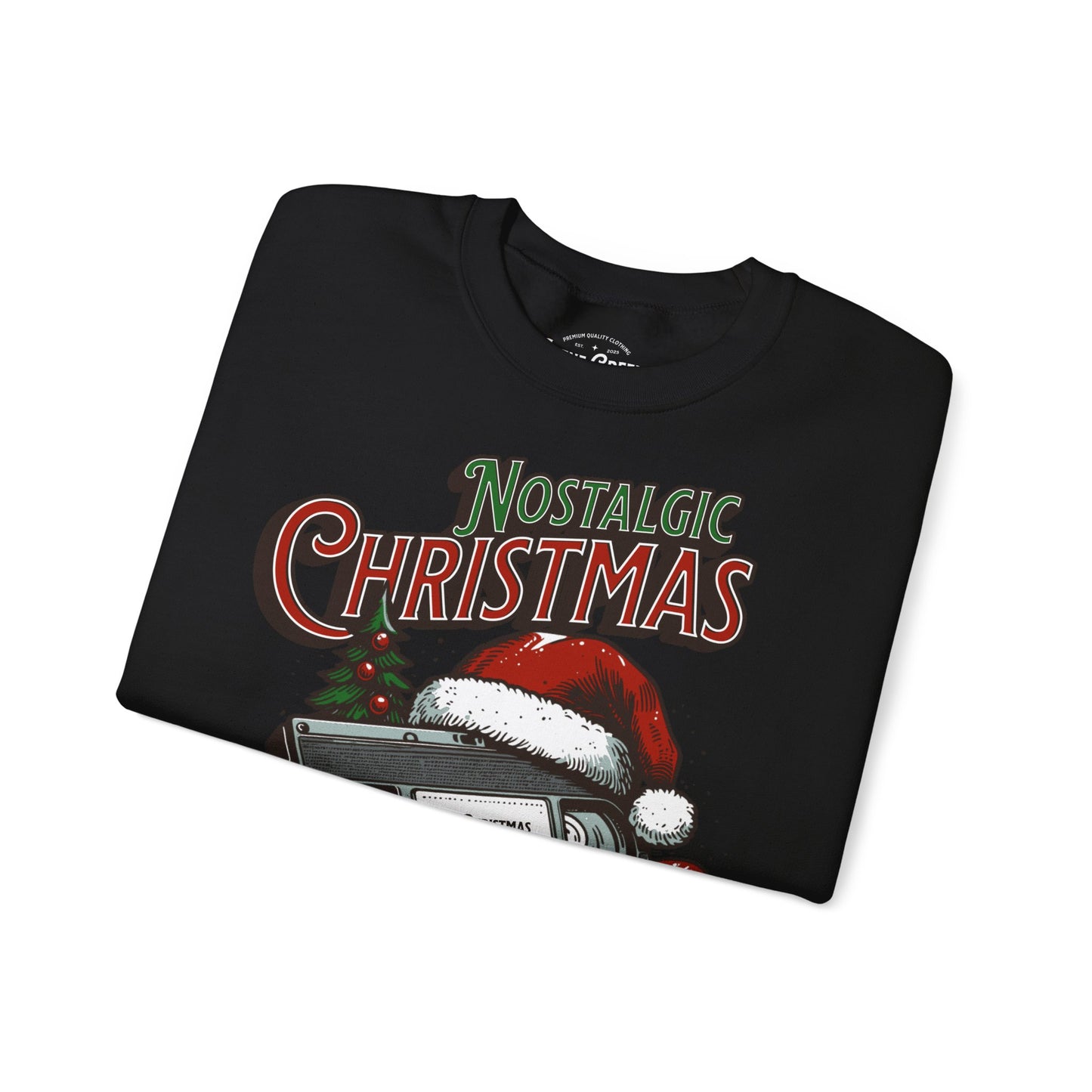 Nostalgic Christmas Sweatshirt