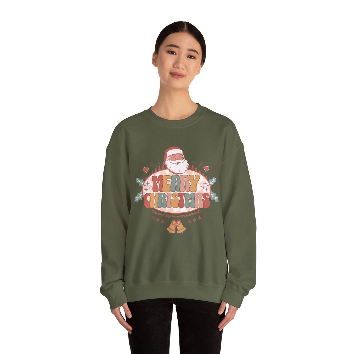 Merry Christmas Sweatshirt