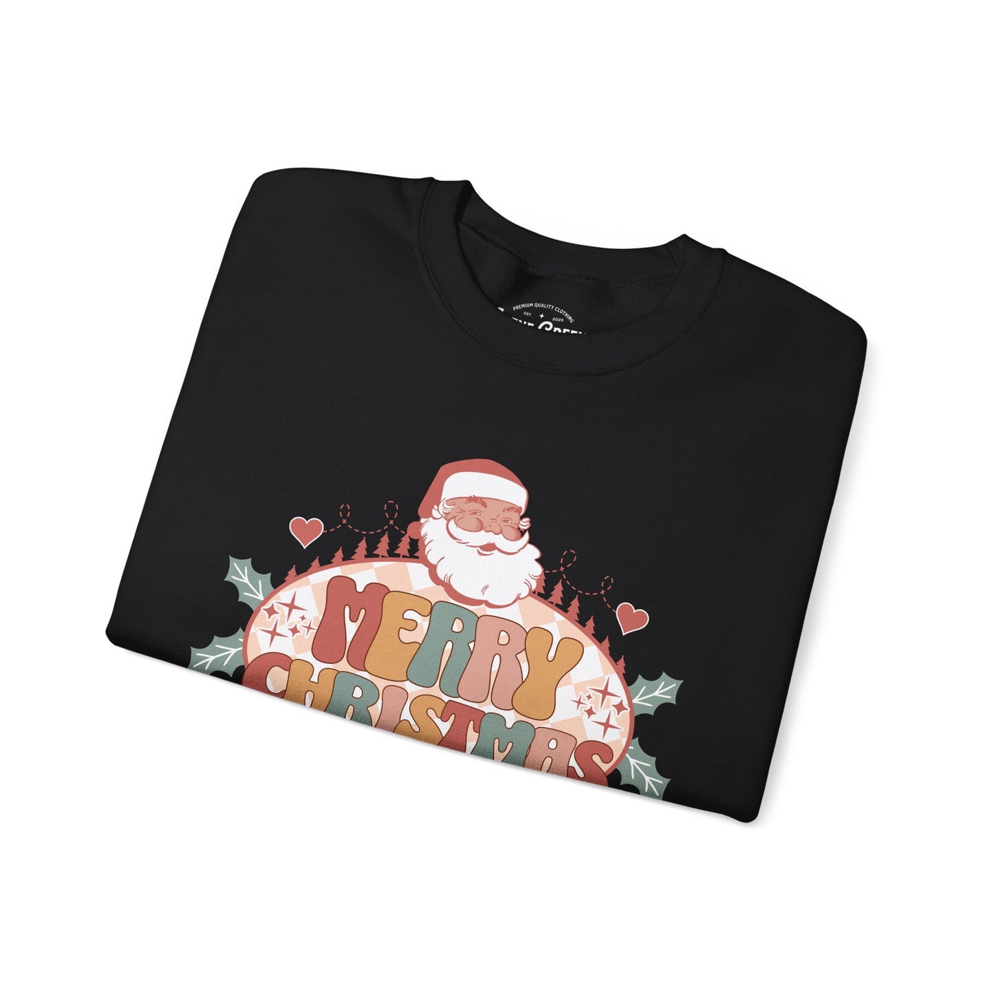 Merry Christmas Sweatshirt