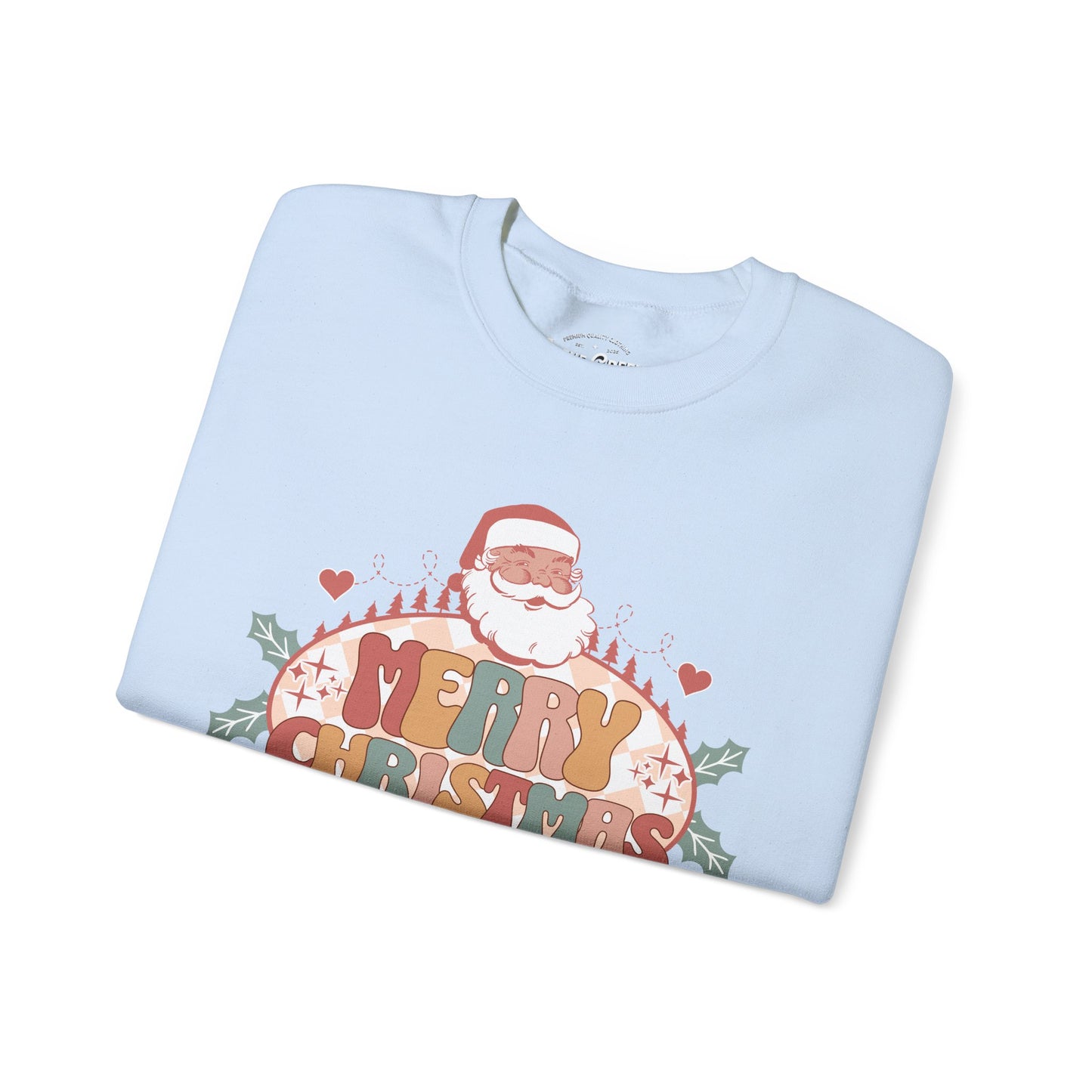Merry Christmas Sweatshirt