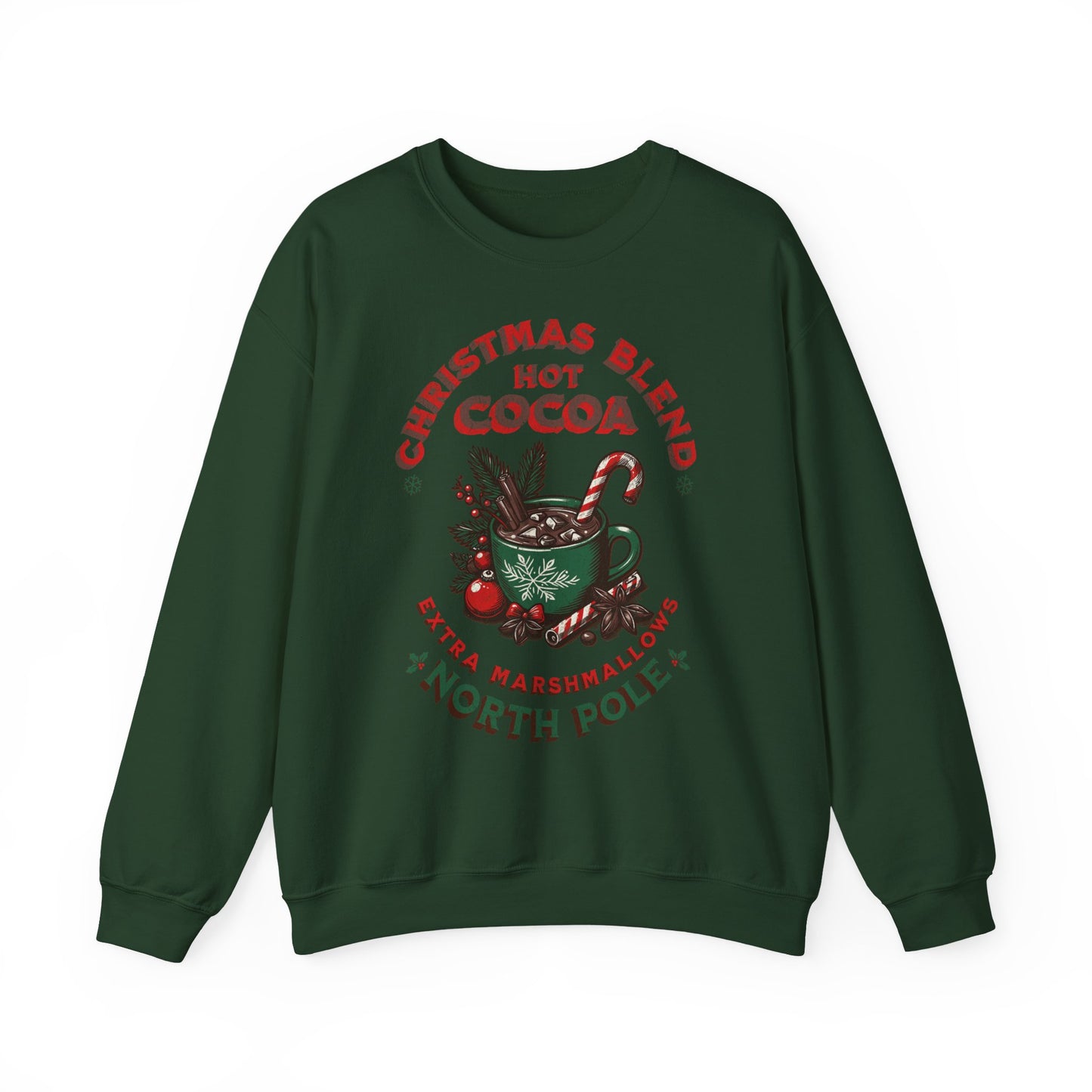 Christmas Cocoa Sweatshirt