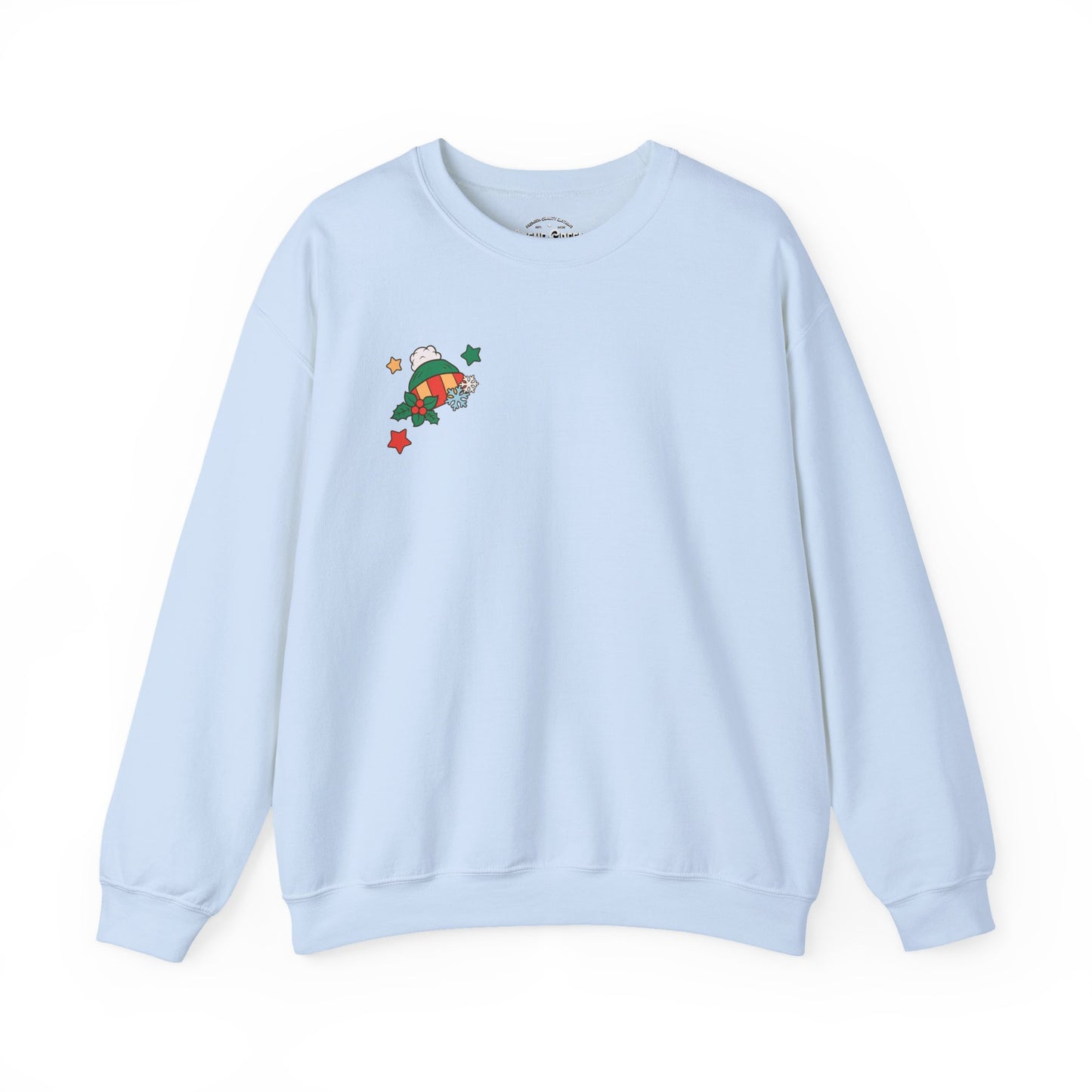 Cozy Holiday Sweatshirt