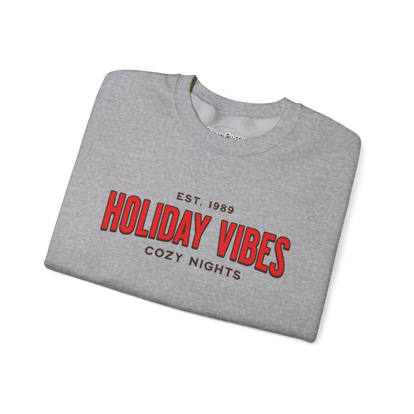 Holiday Vibes Sweater