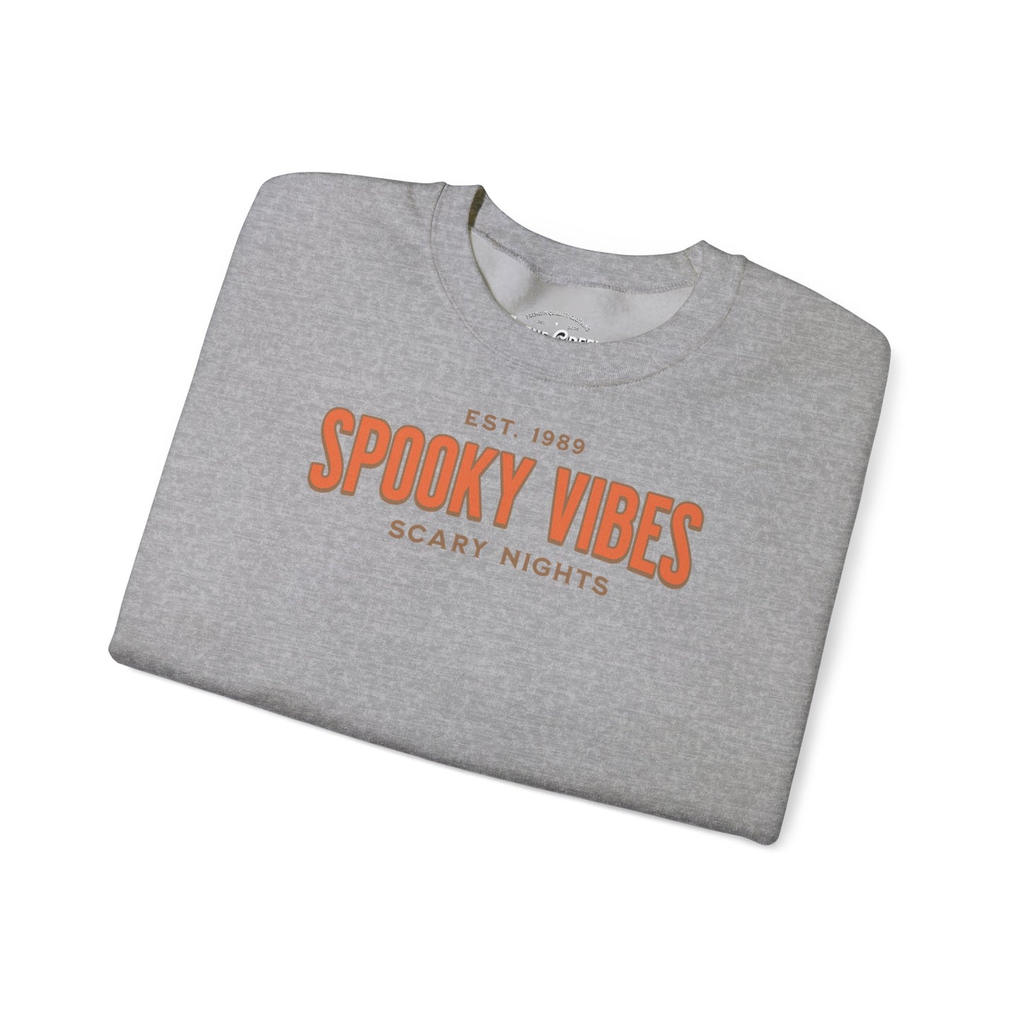 Spooky Vibes Sweater