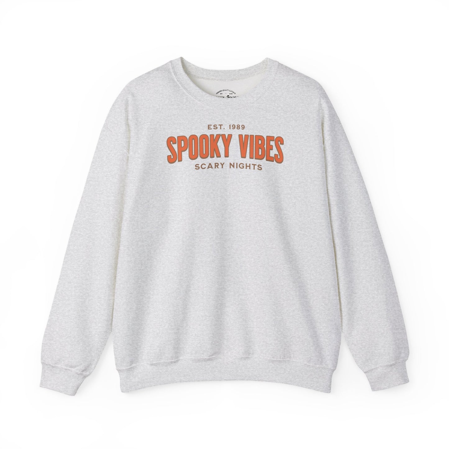 Spooky Vibes Sweater