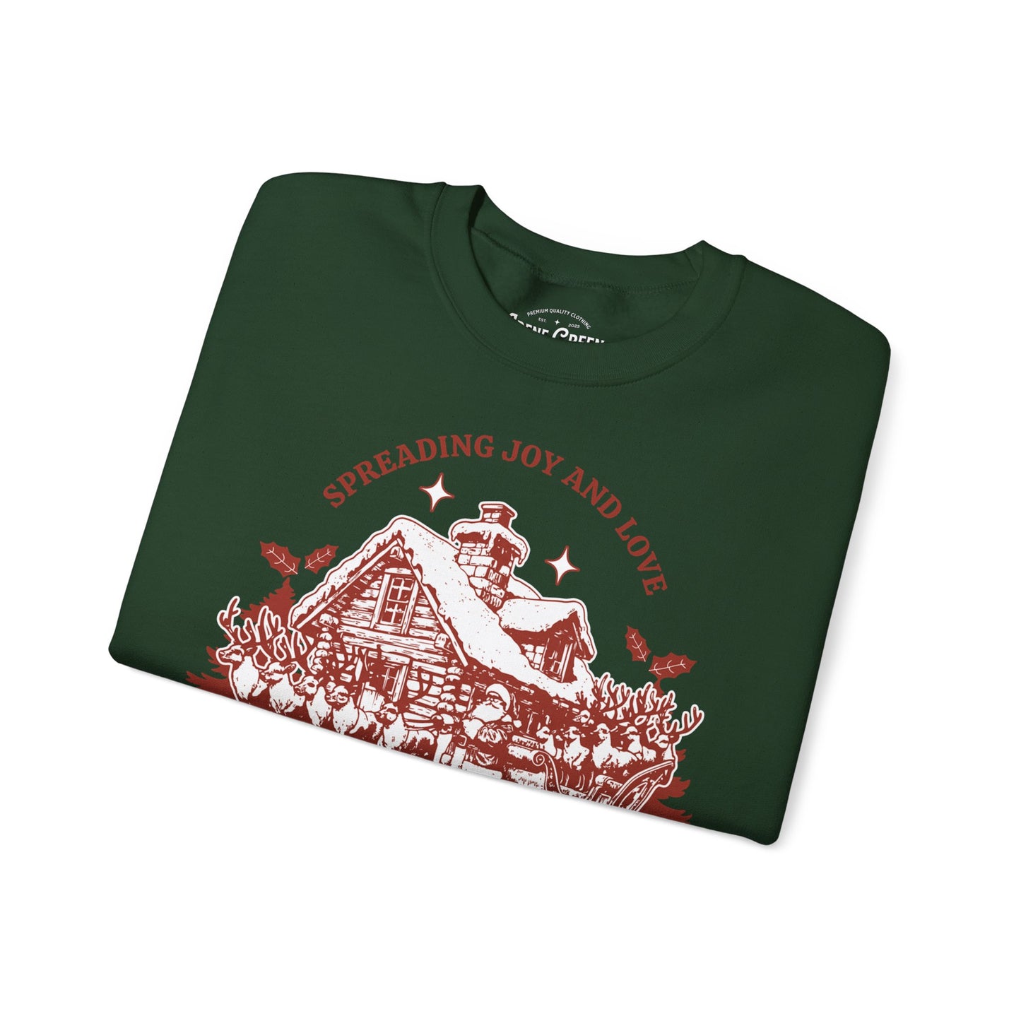 Cozy Christmas Sweater