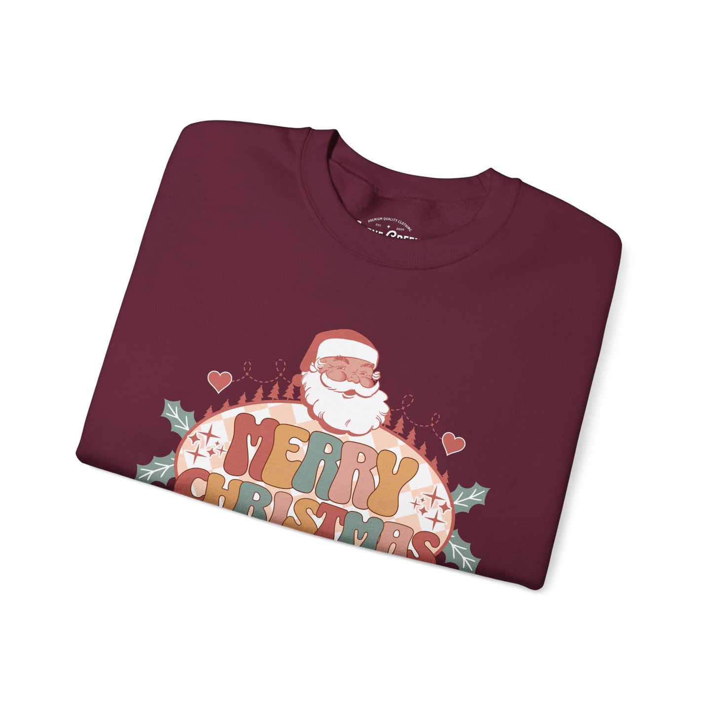 Merry Christmas Sweatshirt