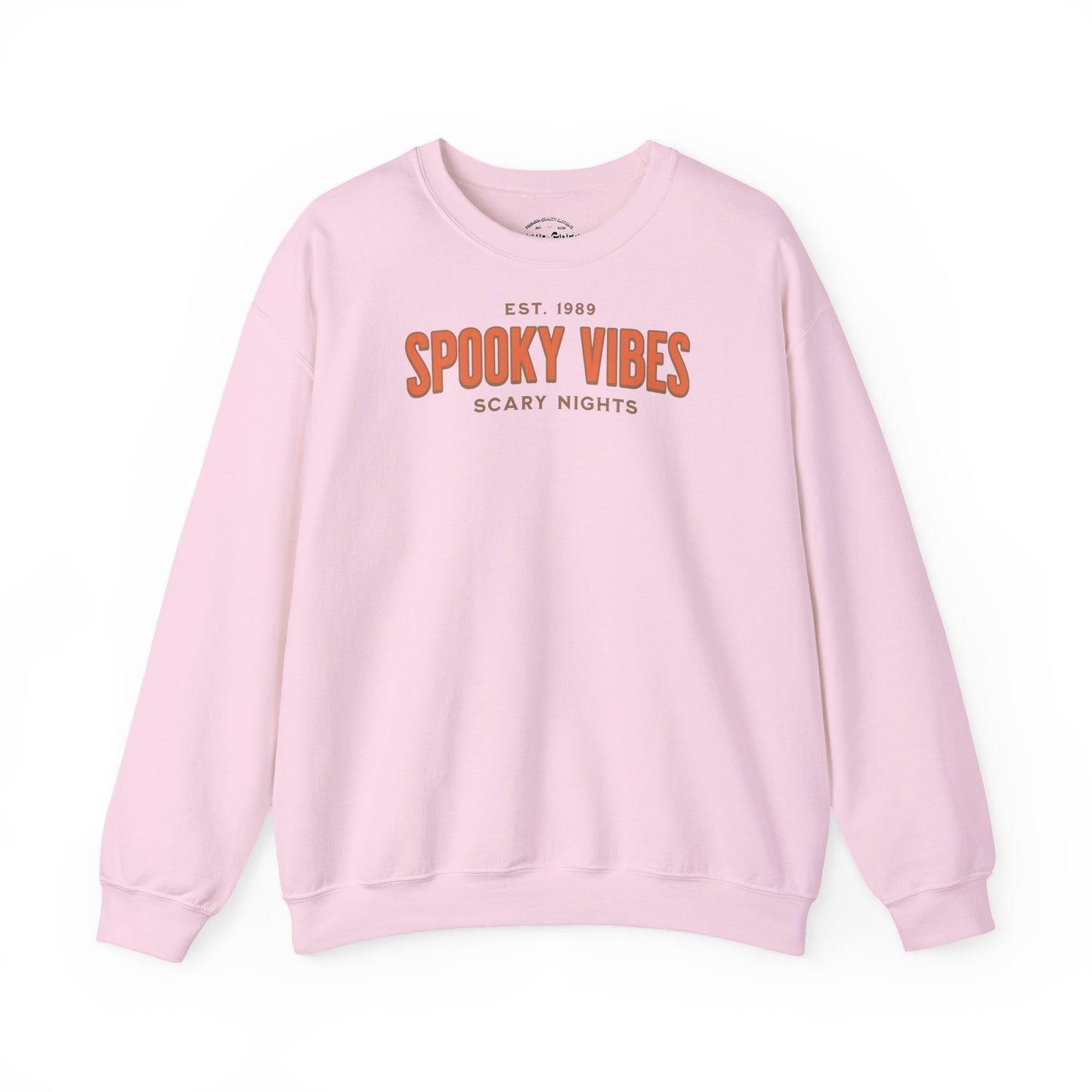 Spooky Vibes Sweater