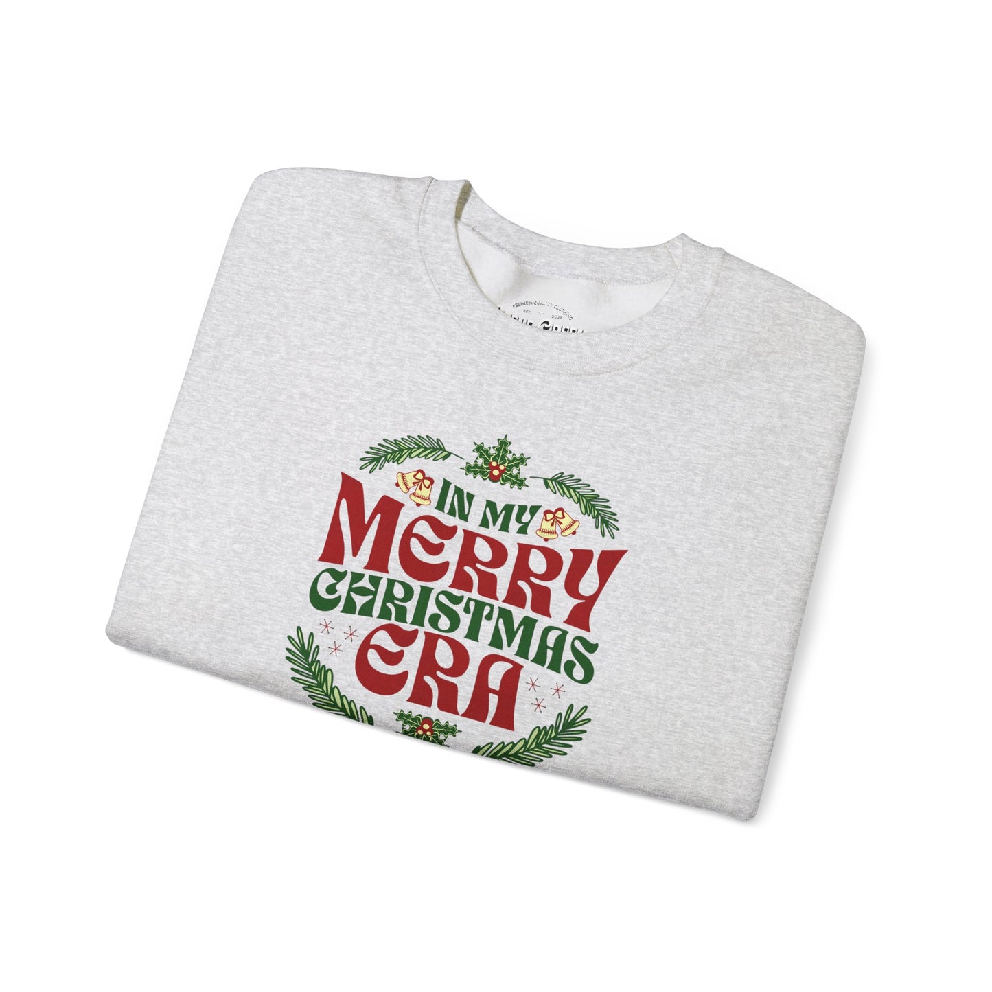 Christmas Era Sweatshirt