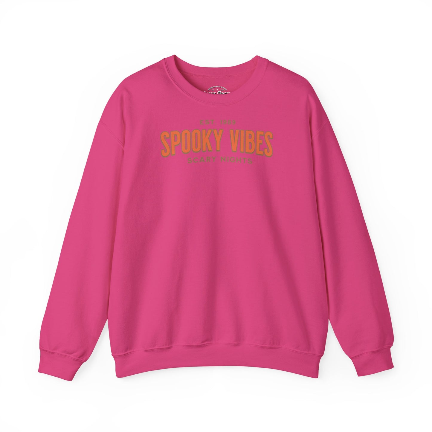 Spooky Vibes Sweater