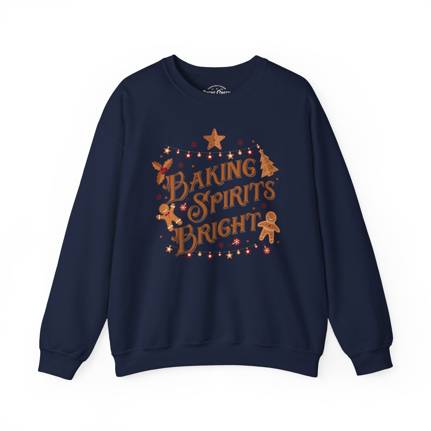Baking Spirits Bright Sweatshirt