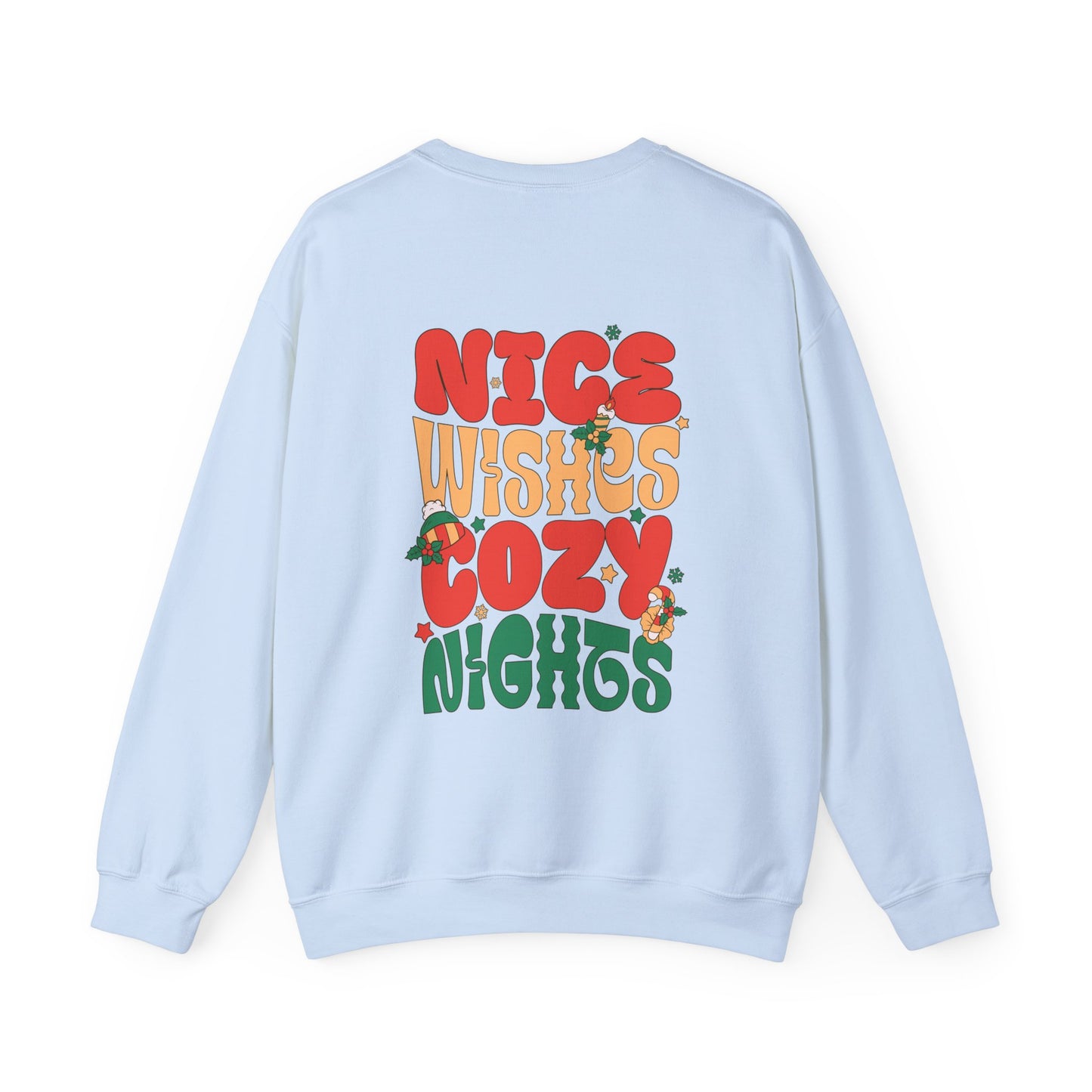 Cozy Holiday Sweatshirt