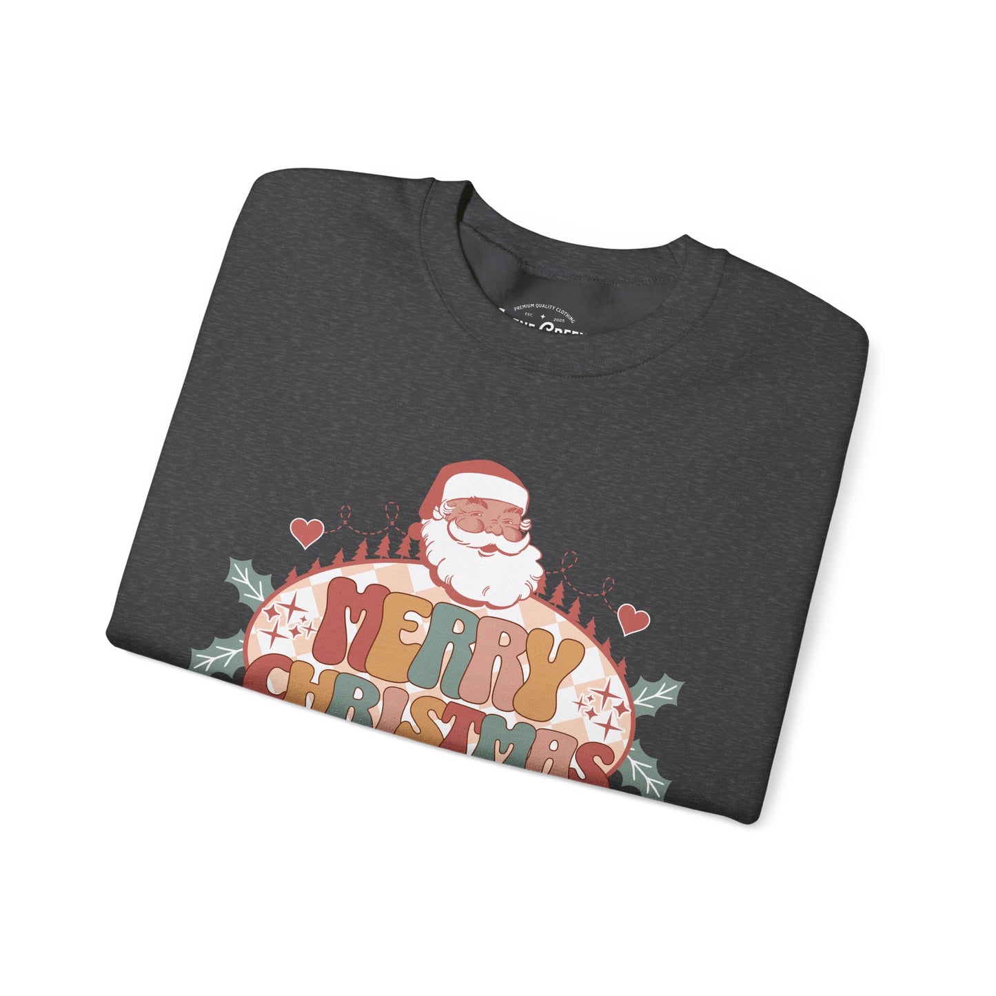Merry Christmas Sweatshirt