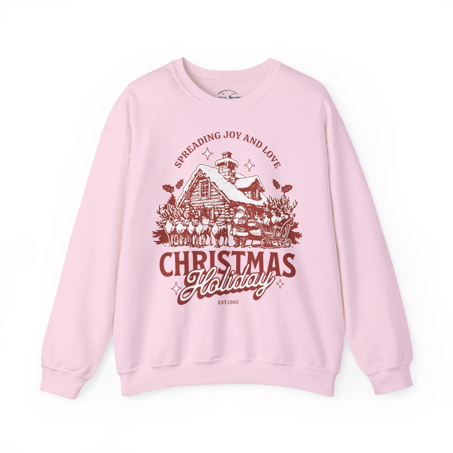 Cozy Christmas Sweater