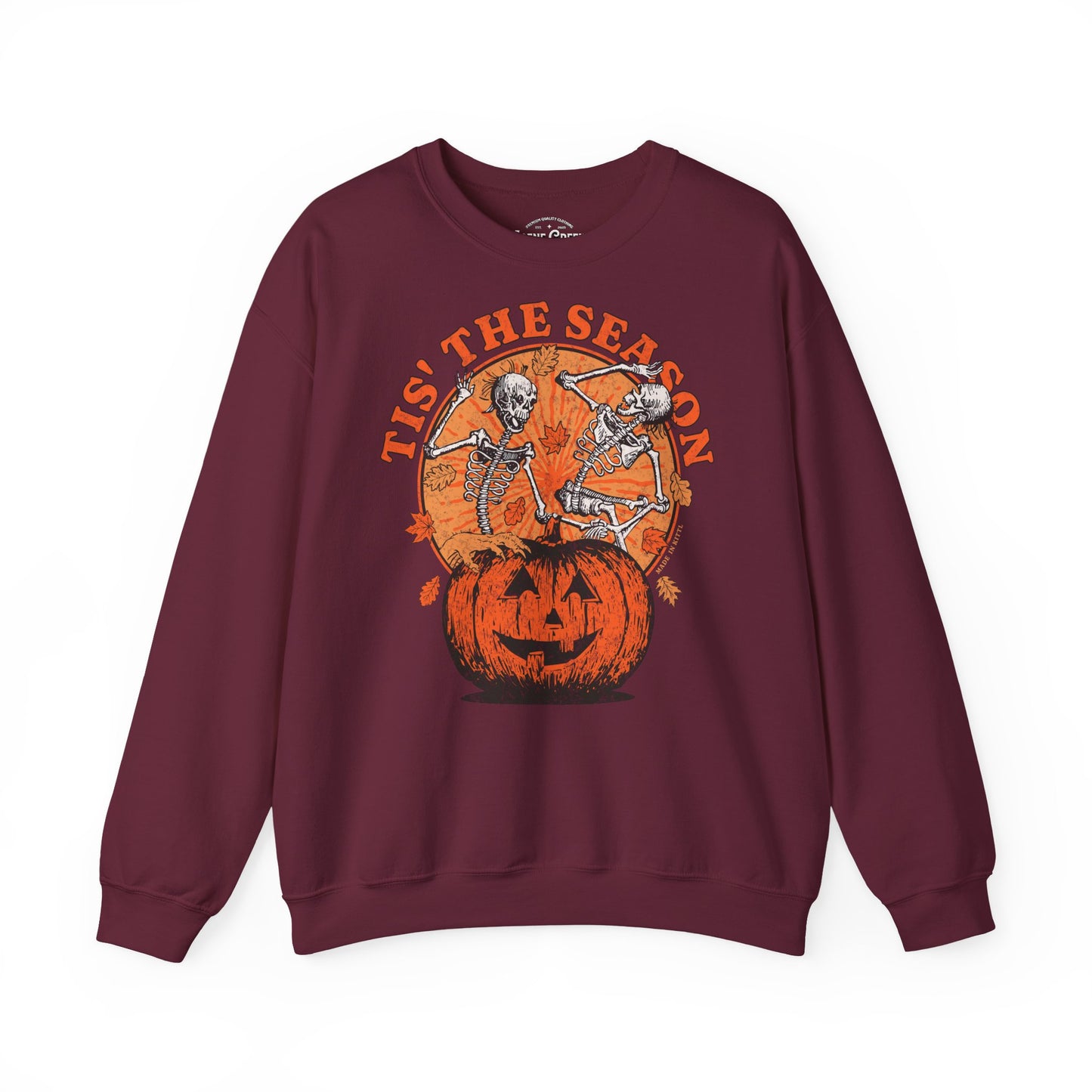 Halloween Skeleton Sweater