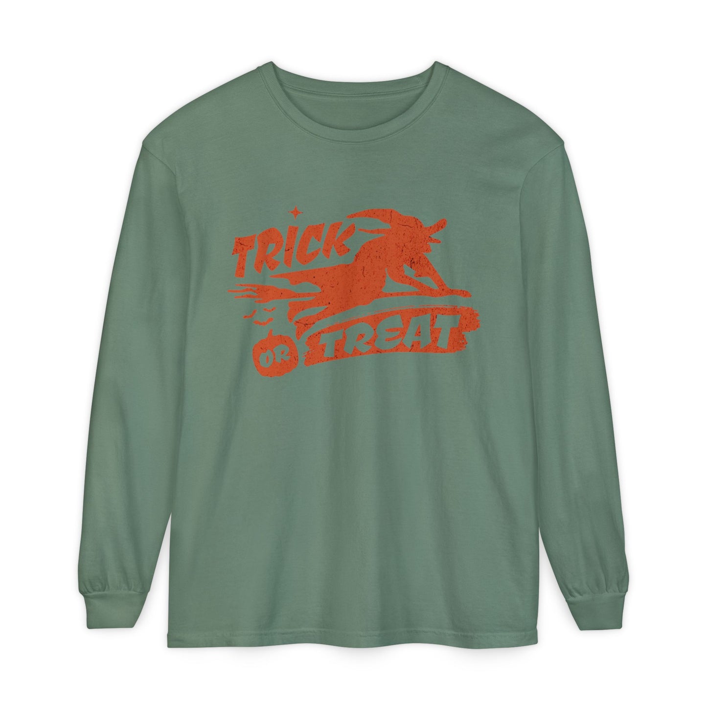 Long Sleeve Halloween Pyjamas Top