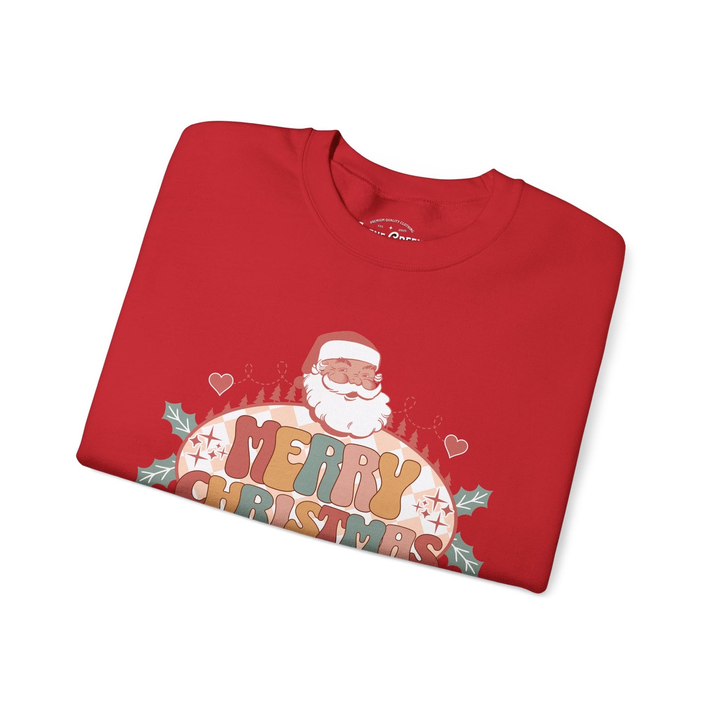 Merry Christmas Sweatshirt