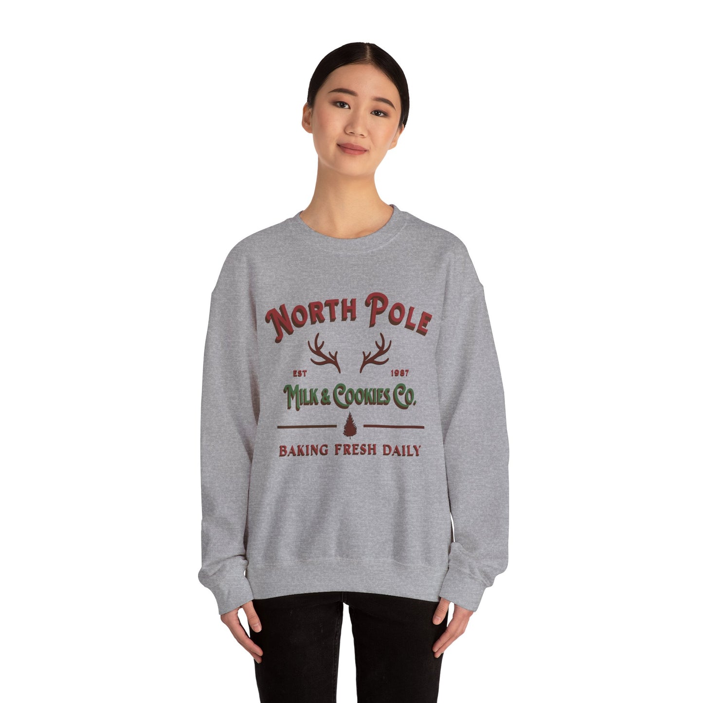 North Pole Sweatshirtt