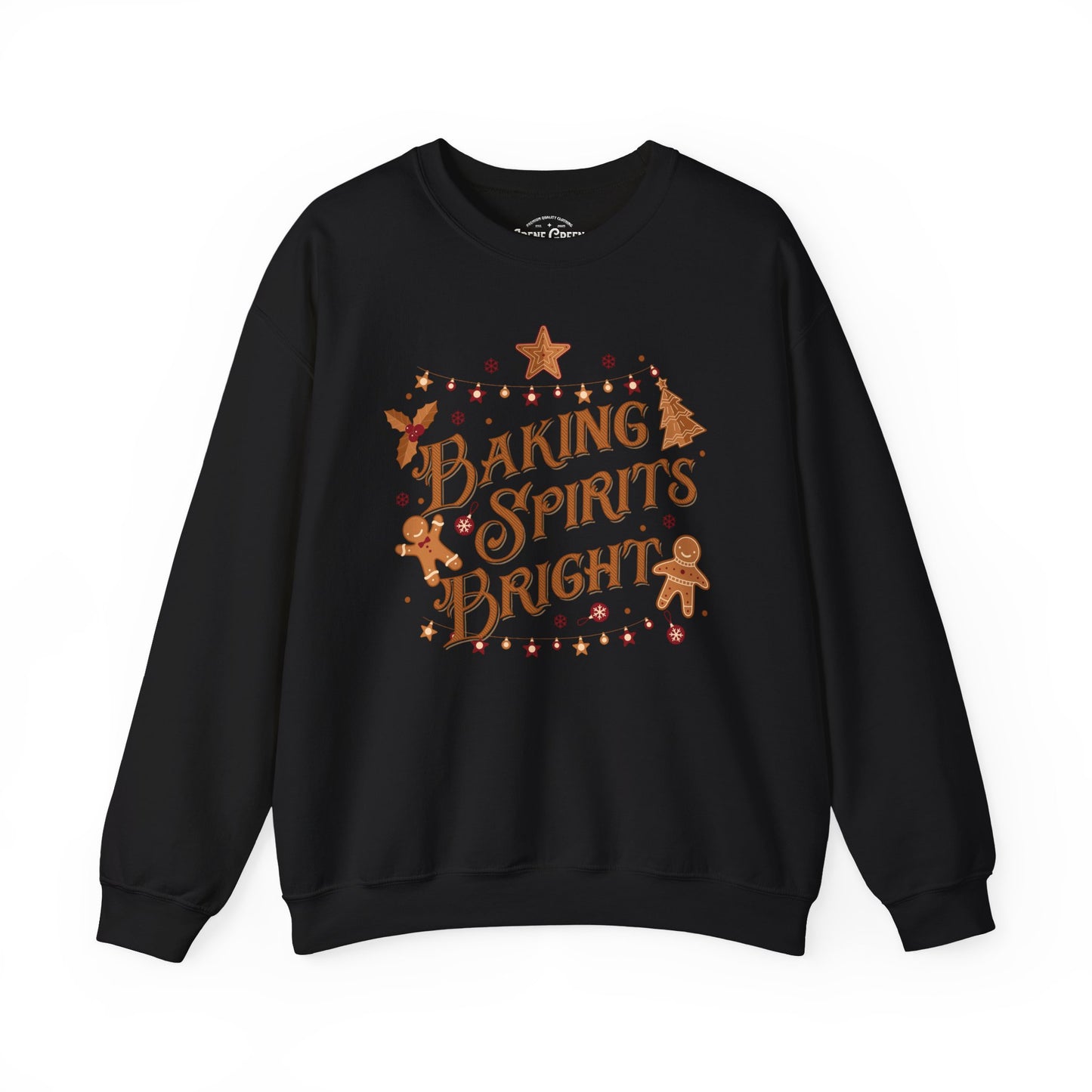 Baking Spirits Bright Sweatshirt