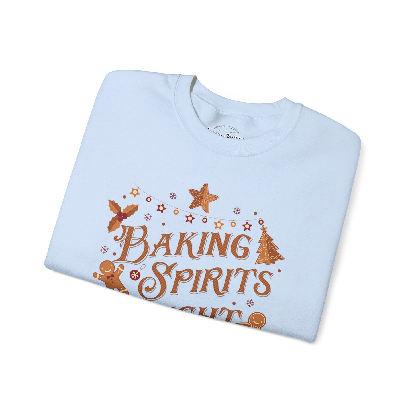 Baking Spirits Bright Sweatshirt