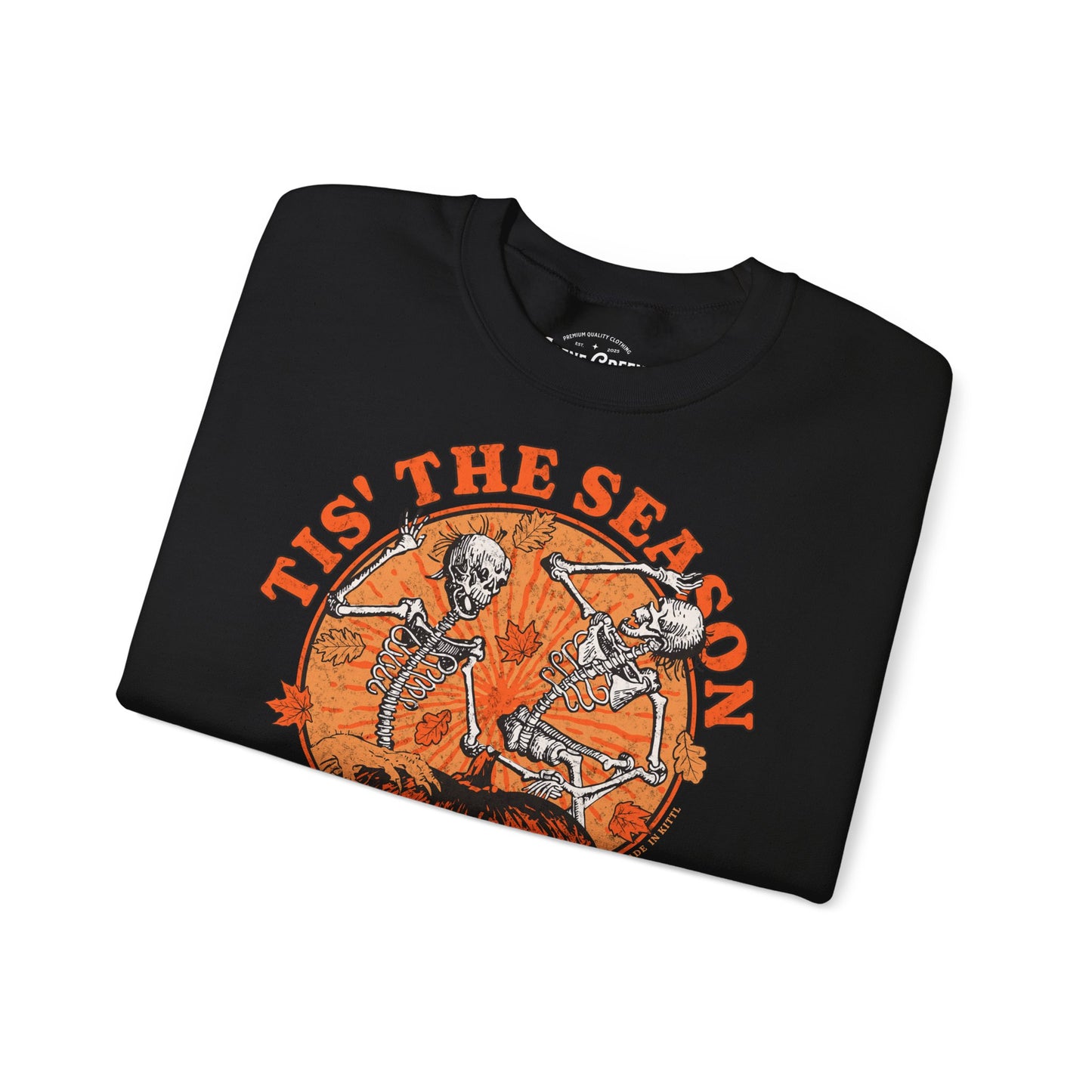 Halloween Skeleton Sweater