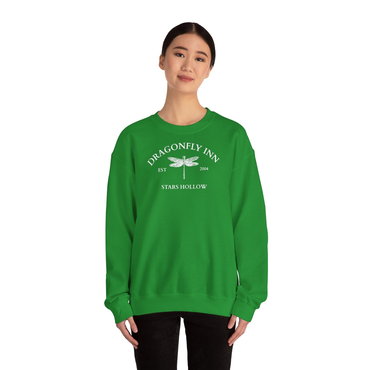 Dragonfly Inn Cozy Sweatshirt