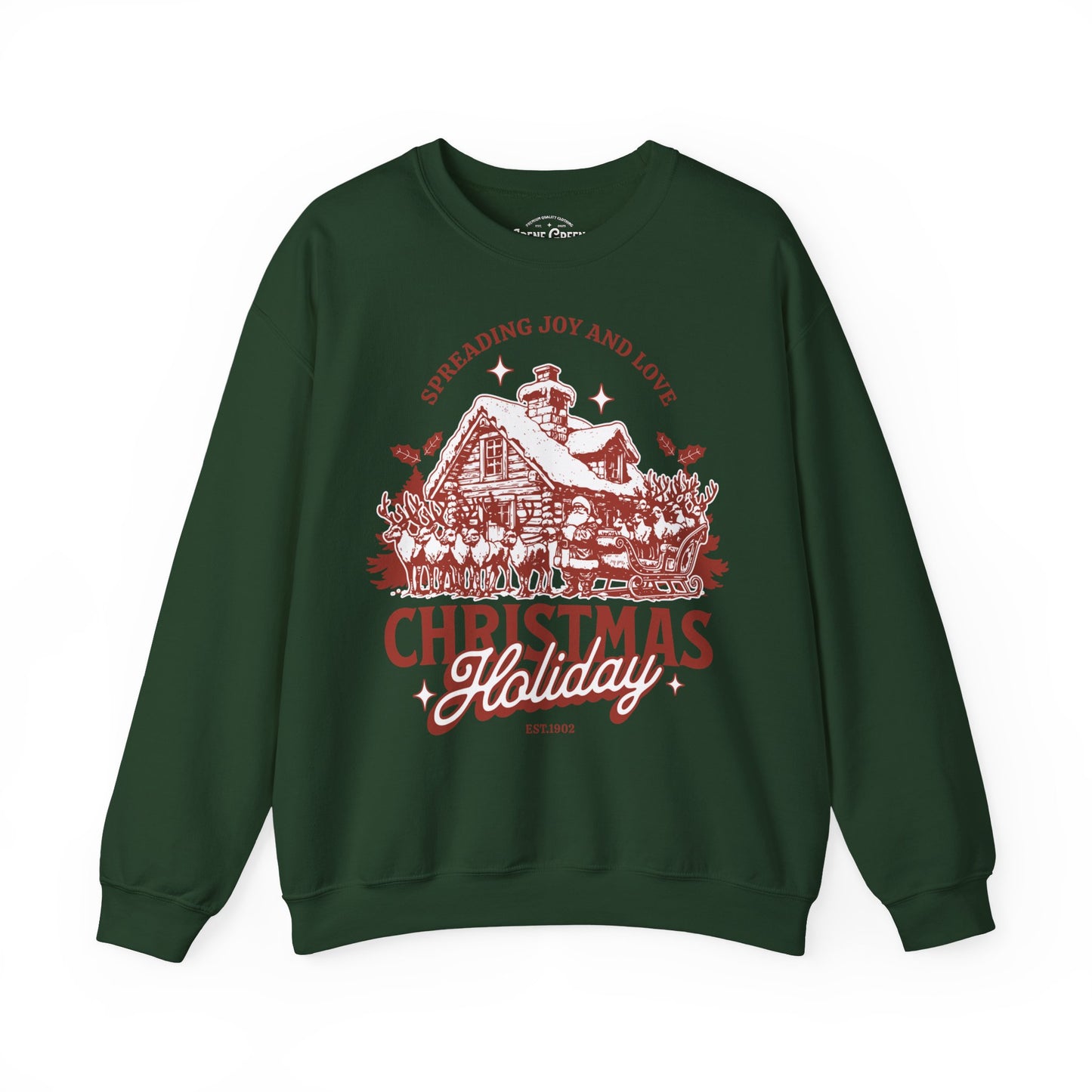 Cozy Christmas Sweater