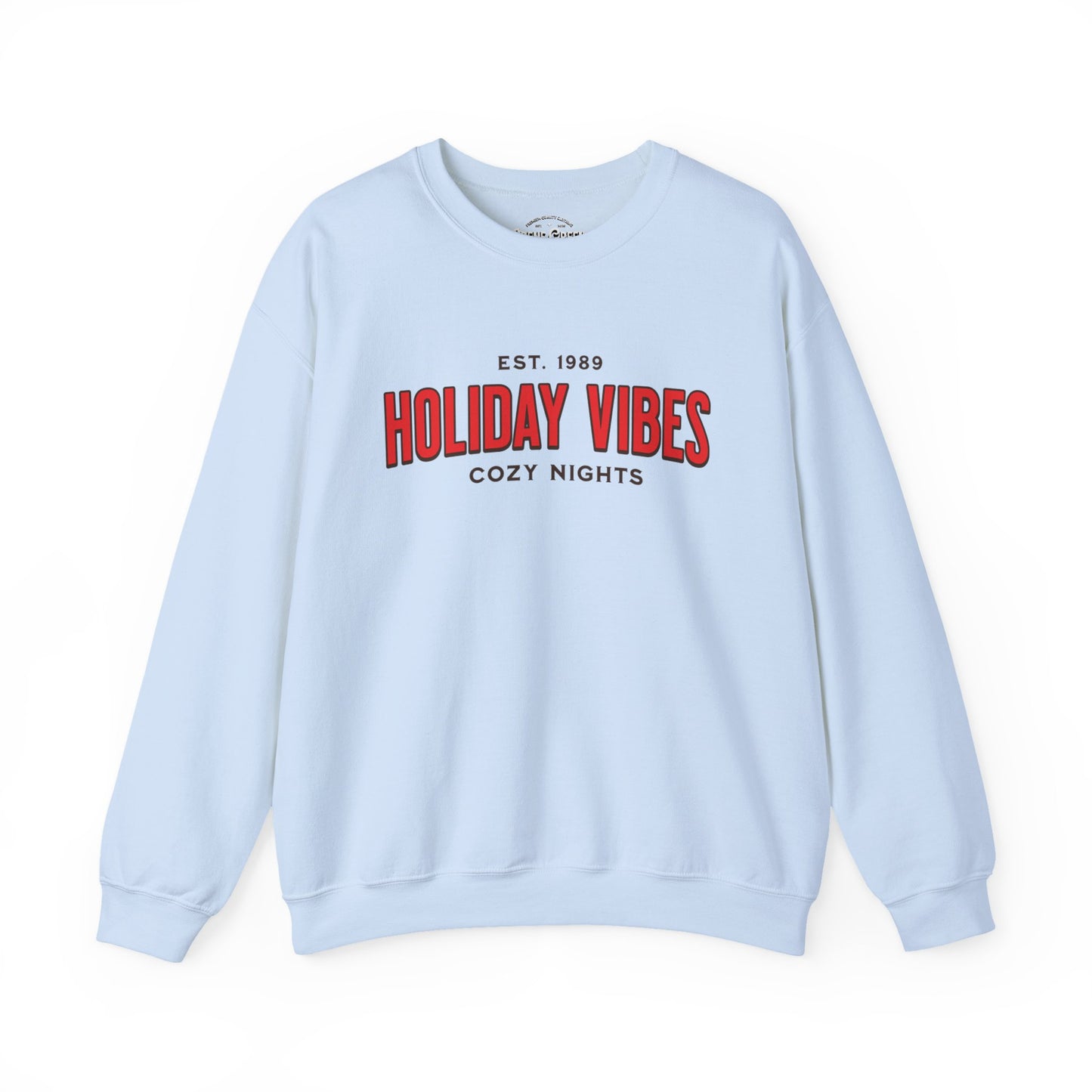 Holiday Vibes Sweater