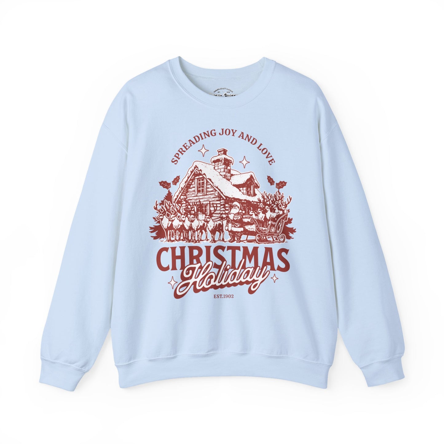 Cozy Christmas Sweater