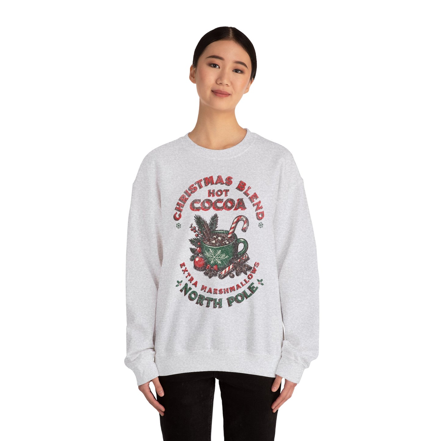 Christmas Cocoa Sweatshirt