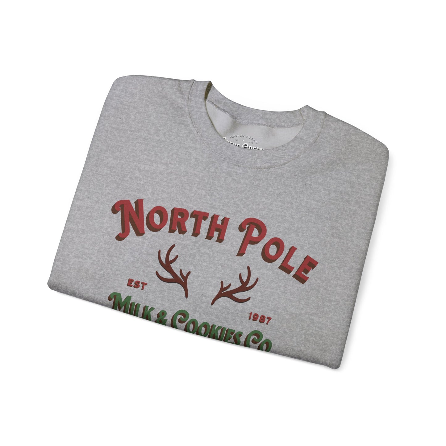 North Pole Sweatshirtt