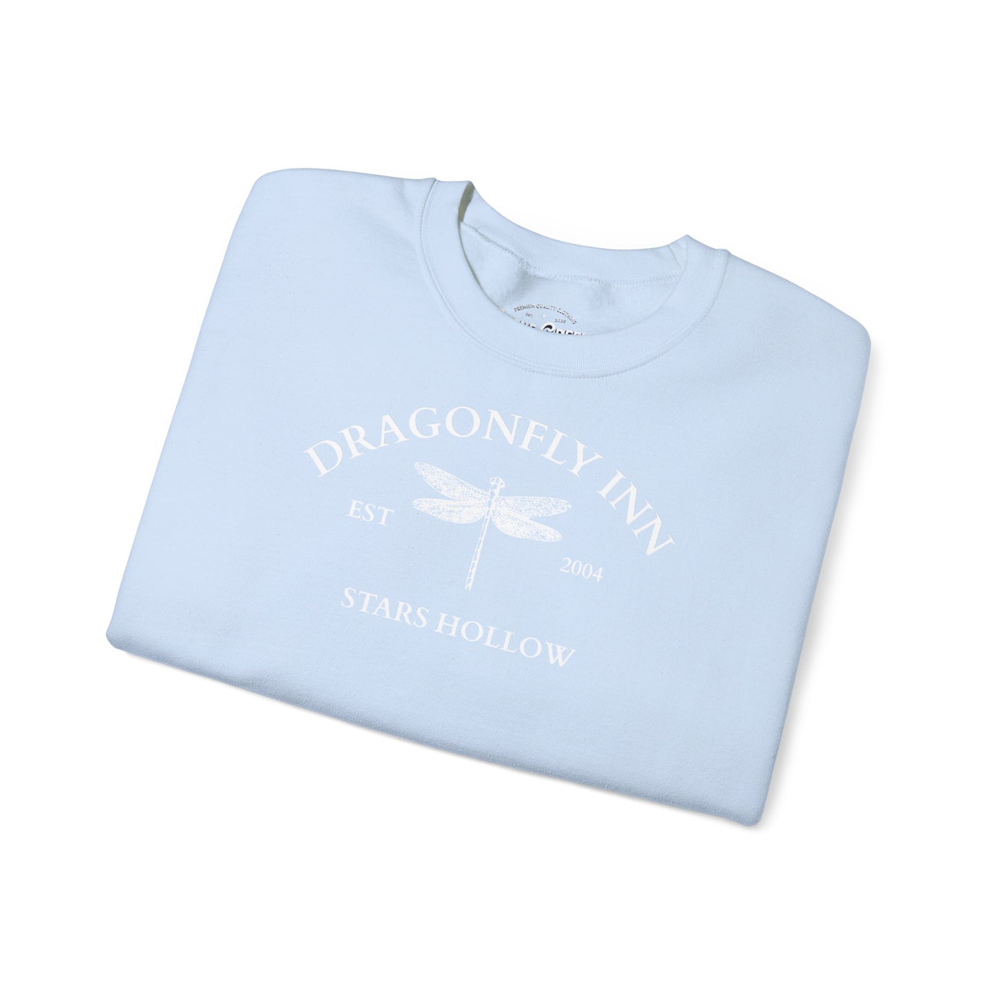 Dragonfly Inn Cozy Sweatshirt
