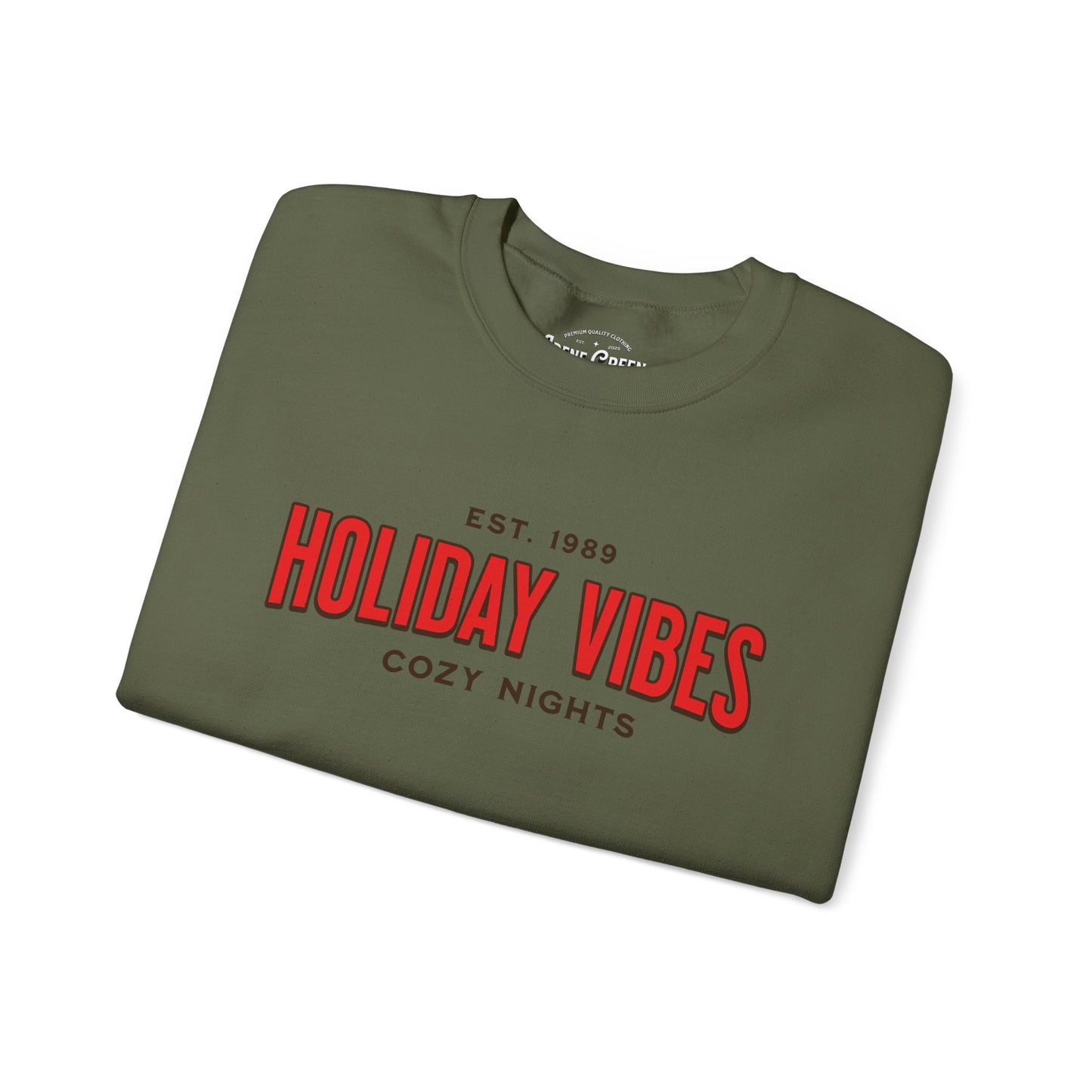 Holiday Vibes Sweater