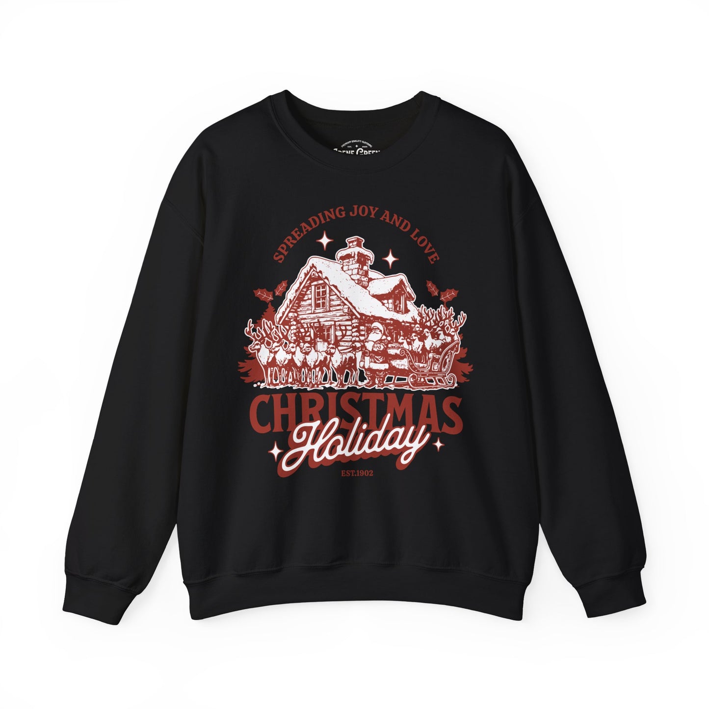 Cozy Christmas Sweater