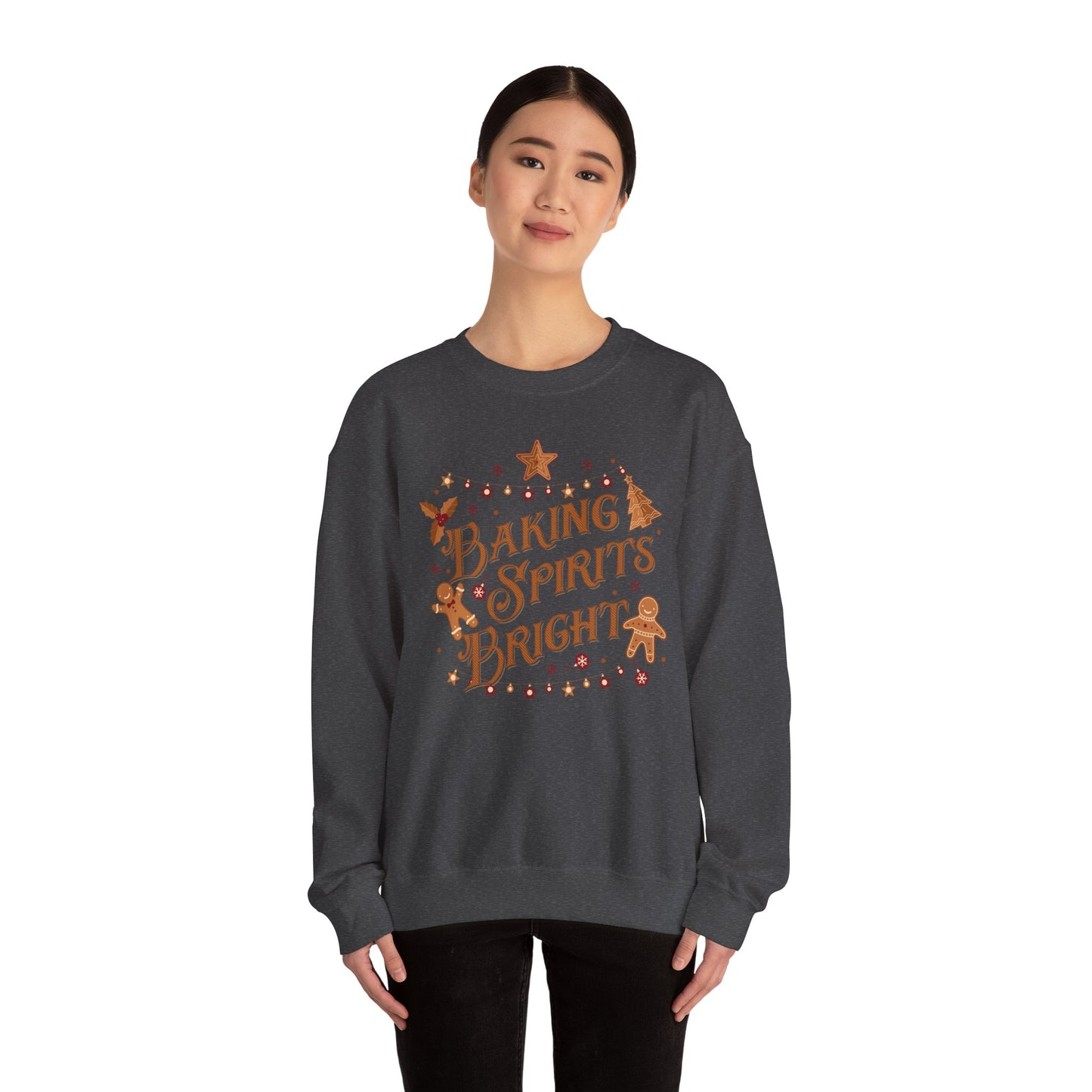 Baking Spirits Bright Sweatshirt