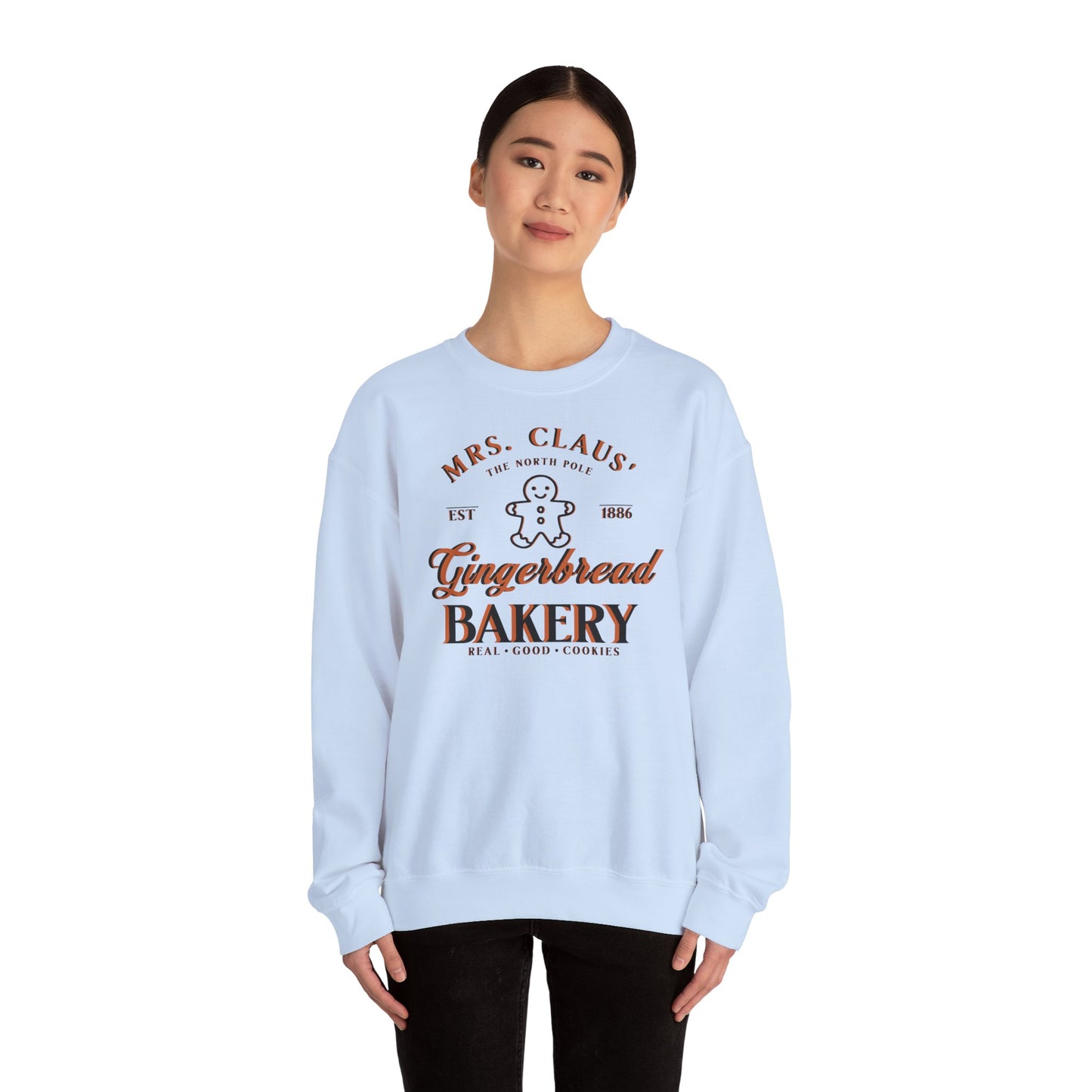 Gingerbread Bakery Sweatshirt