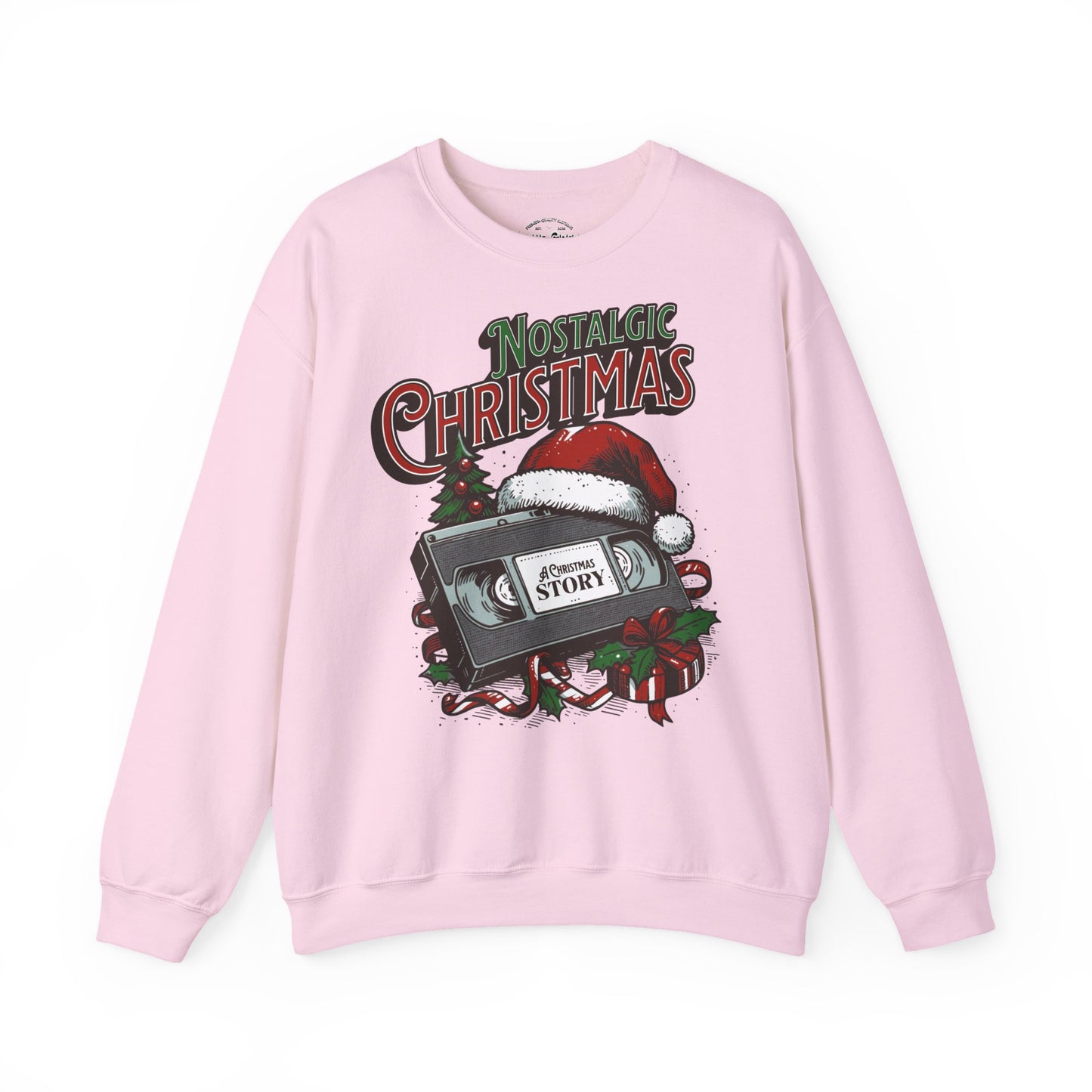 Nostalgic Christmas Sweatshirt