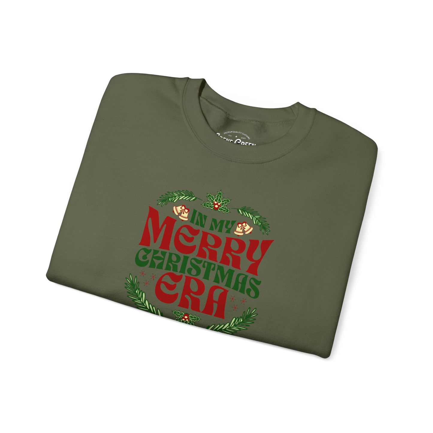 Christmas Era Sweatshirt