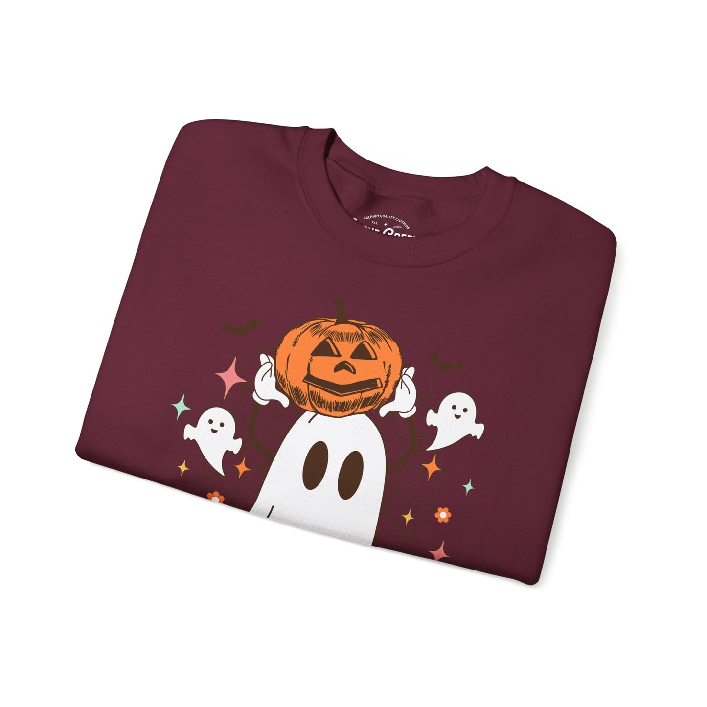 Stay Spooky Ghost Sweater